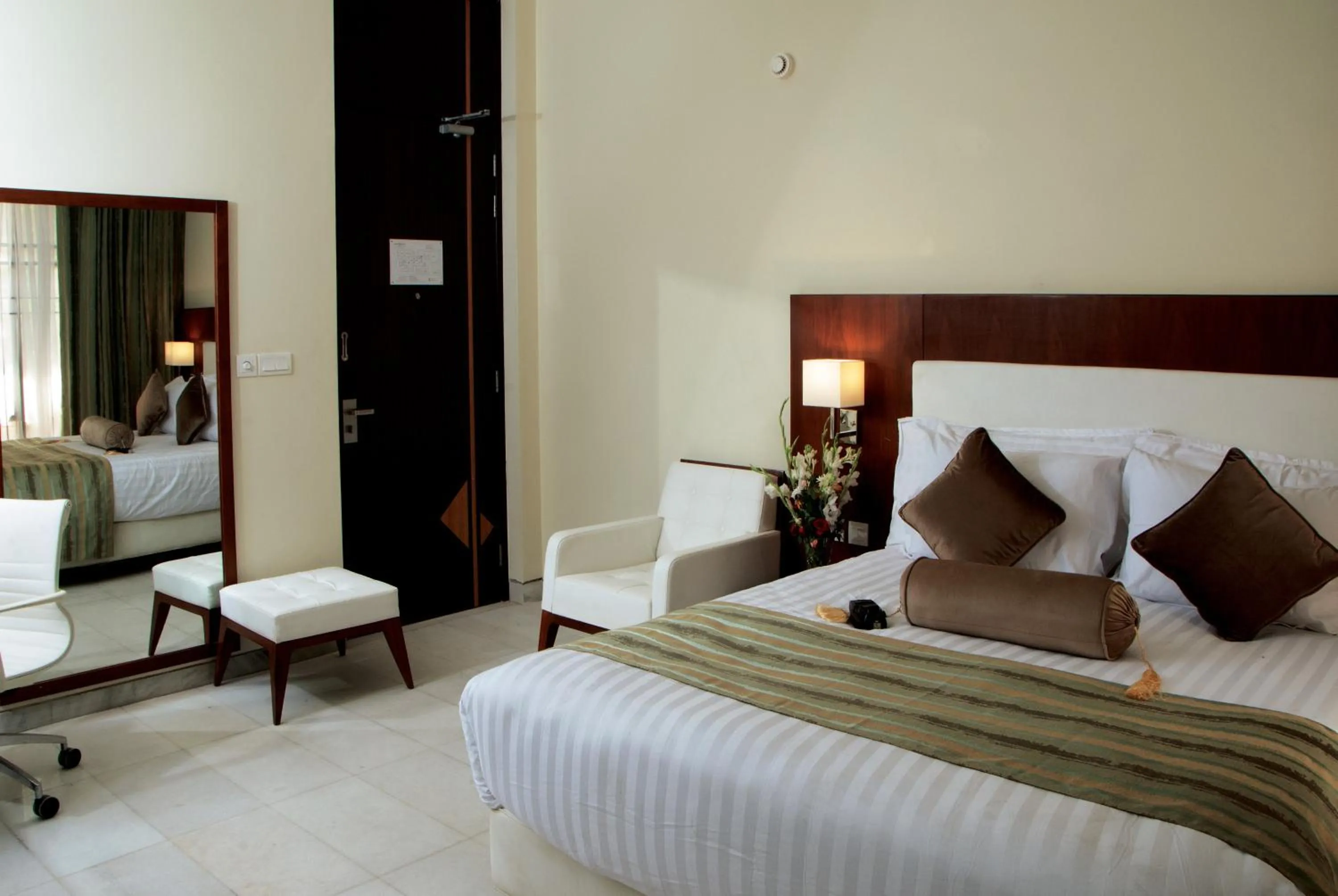 Bed in Avari Boutique Multan