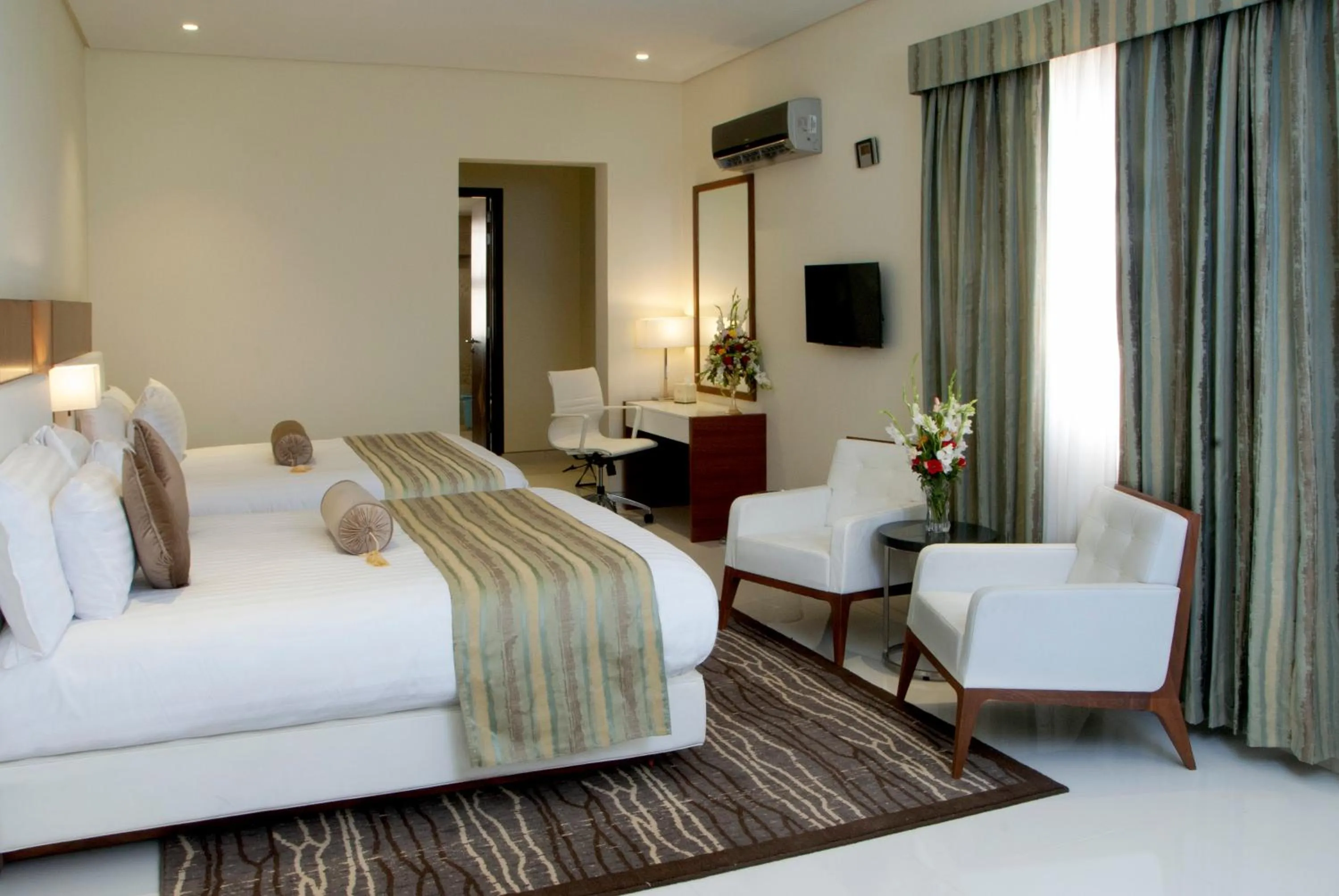 Bed in Avari Boutique Multan