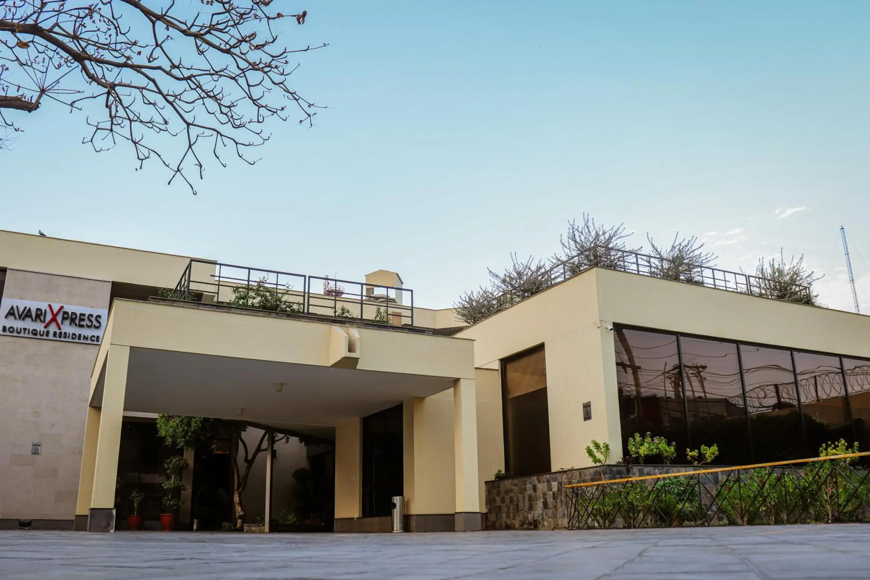 Property building in Avari Boutique Multan Property building in Avari Boutique Multan