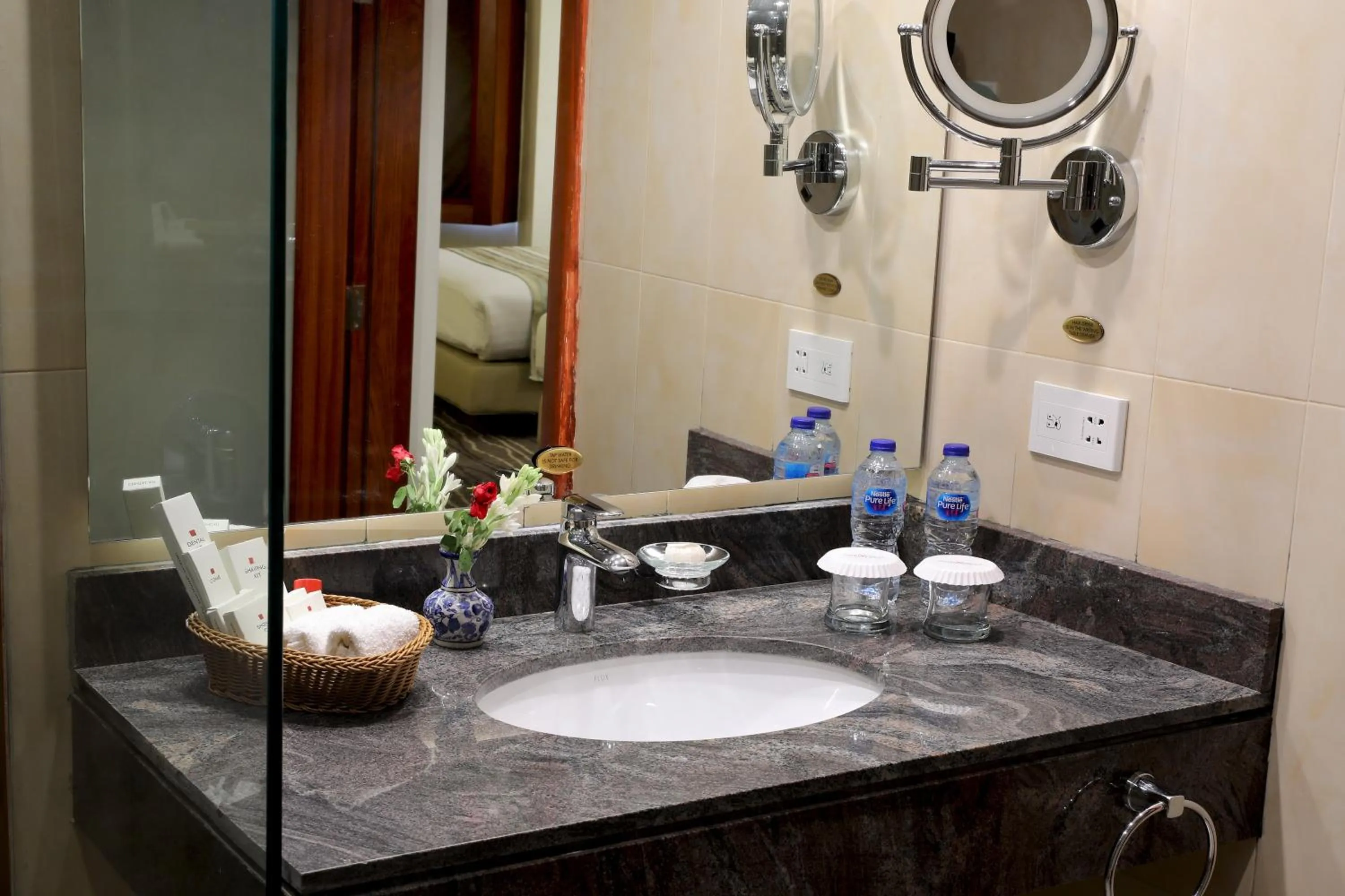 Bathroom in Avari Boutique Multan