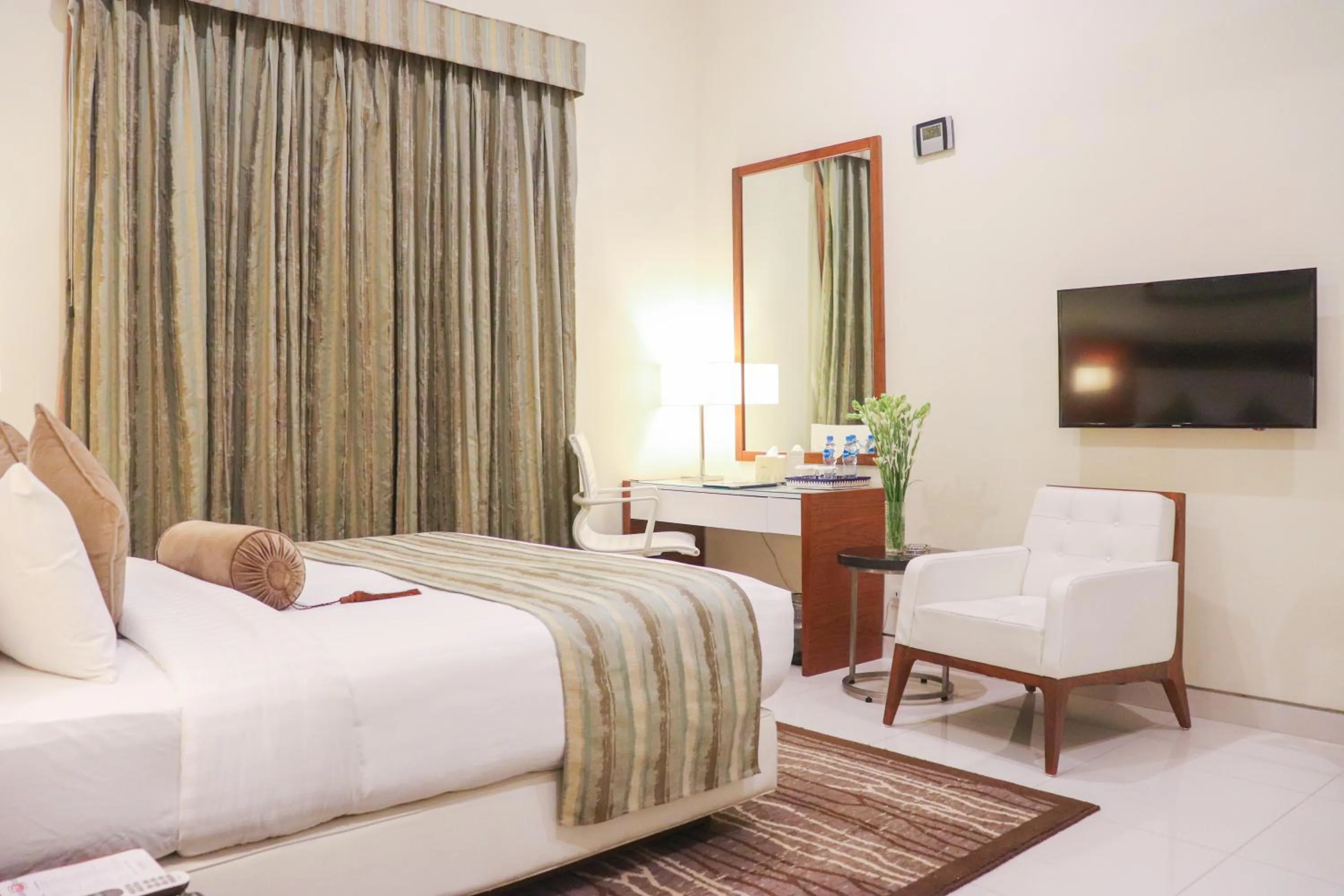 Bed in Avari Boutique Multan