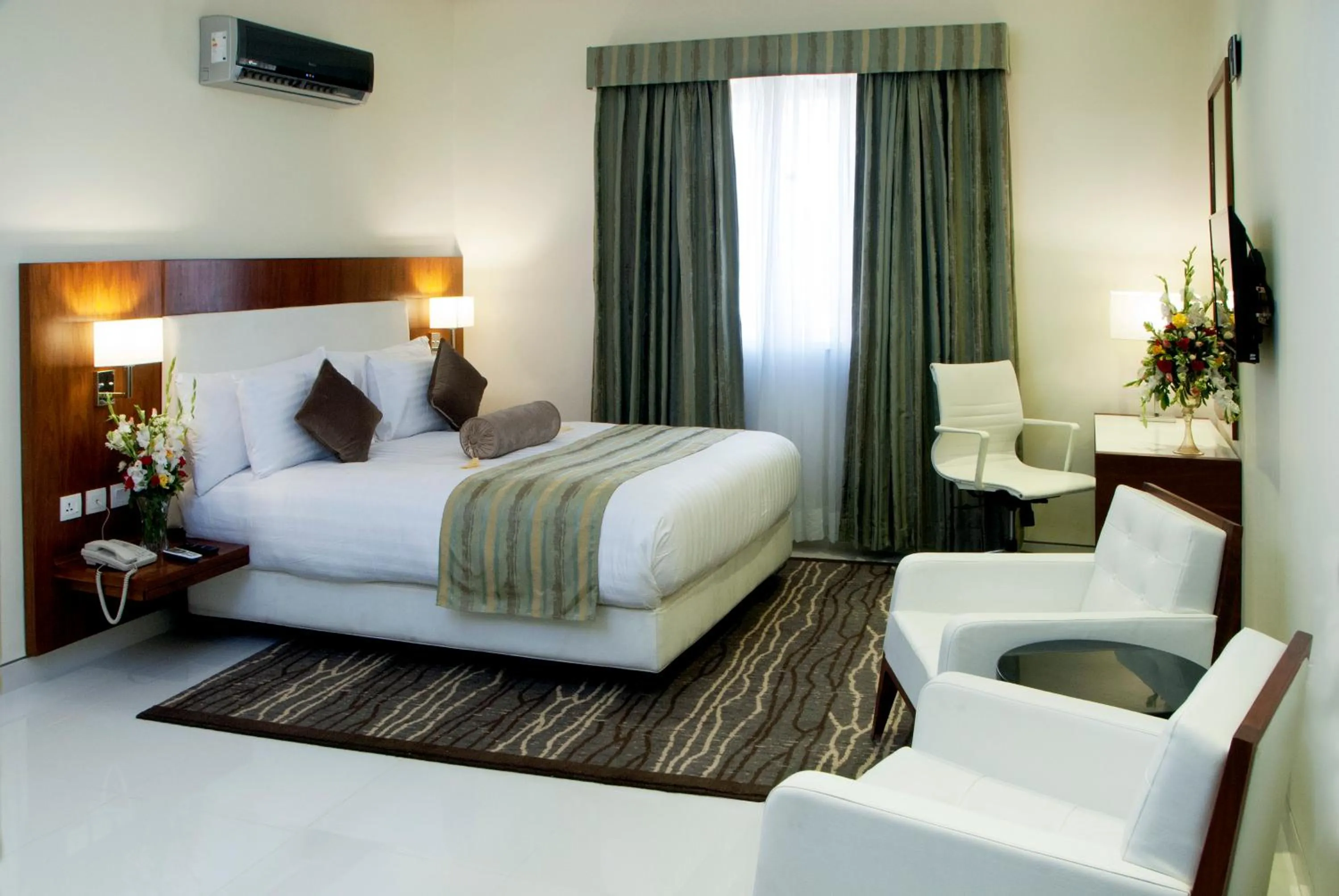 Bed in Avari Boutique Multan