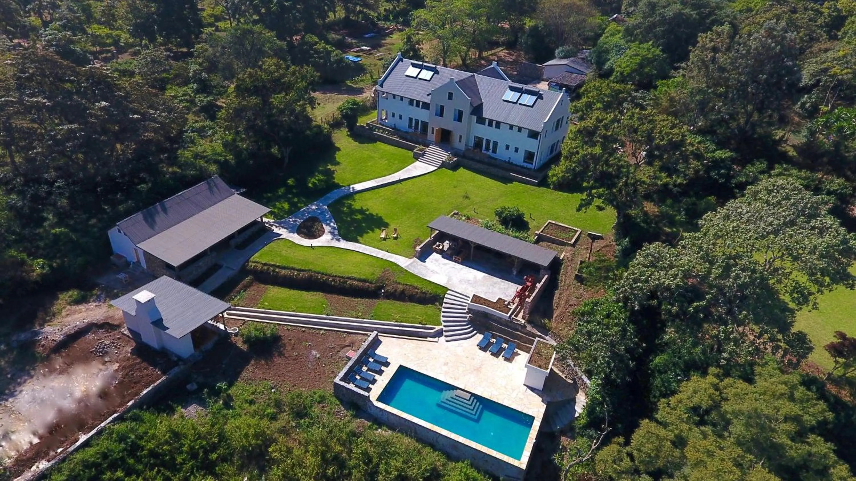 Arusha Villa Karamu Coffee Estate