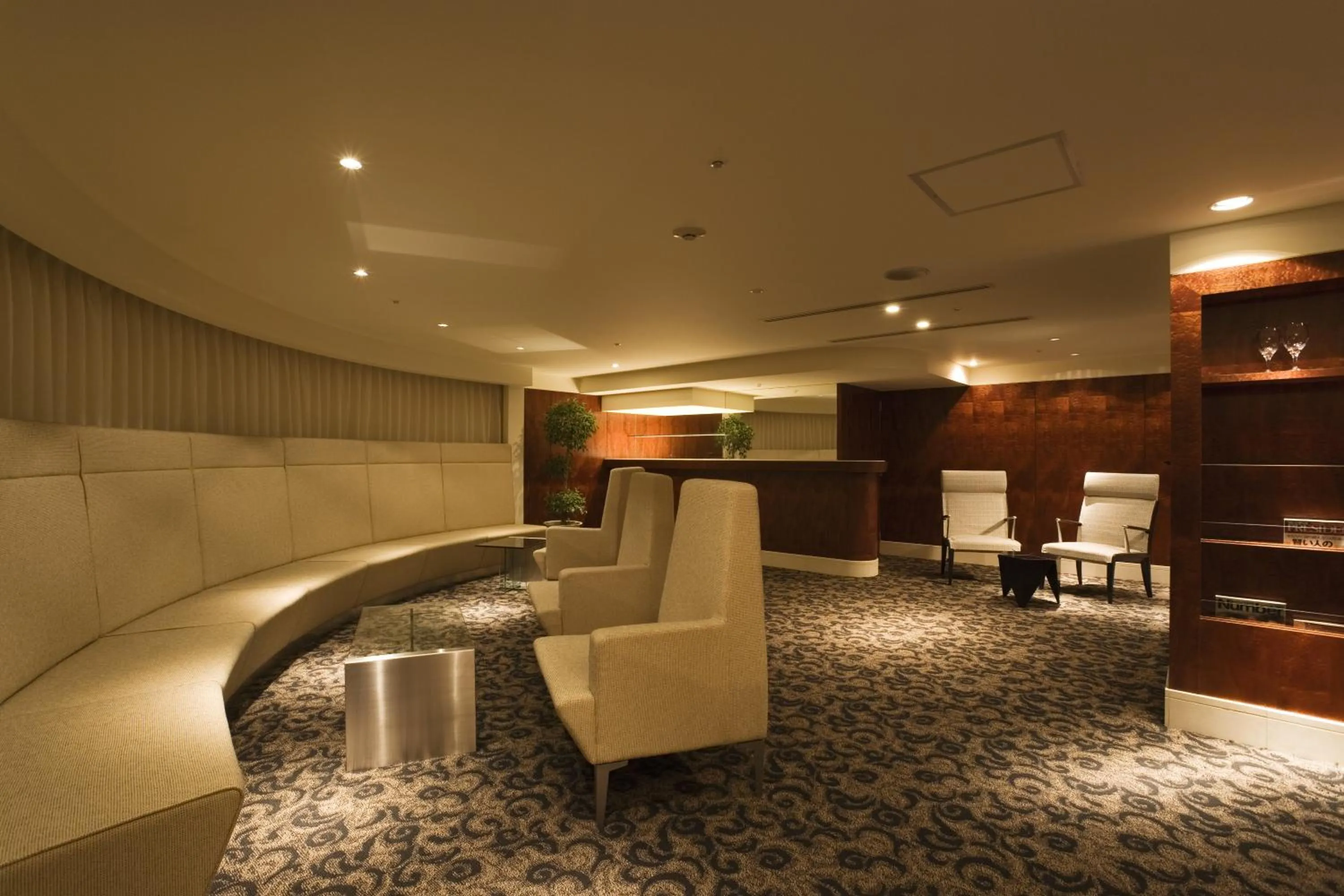 Banquet/Function facilities in Sapporo Park Hotel