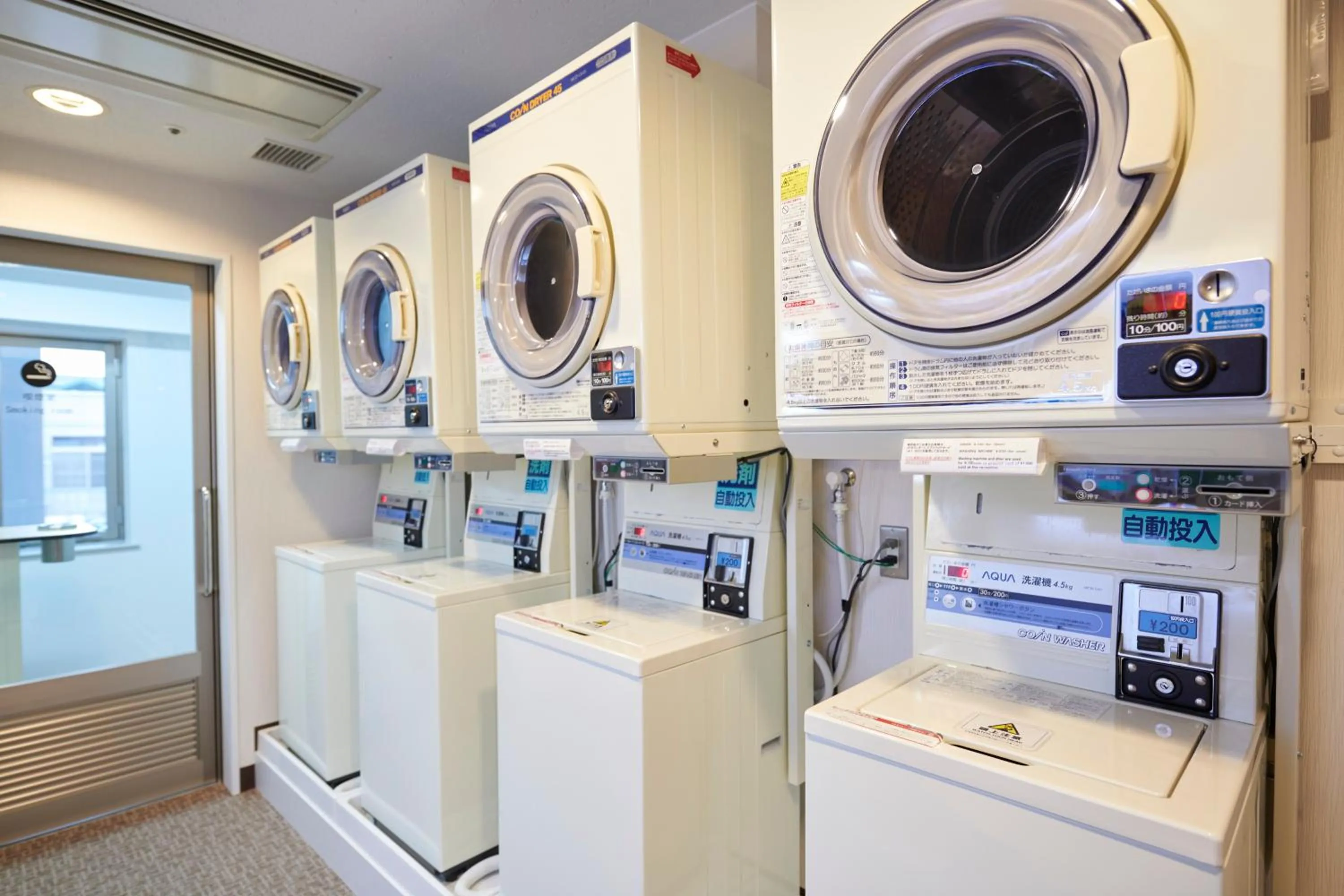 Area and facilities in HOTEL VISCHIO AMAGASAKI by GRANVIA