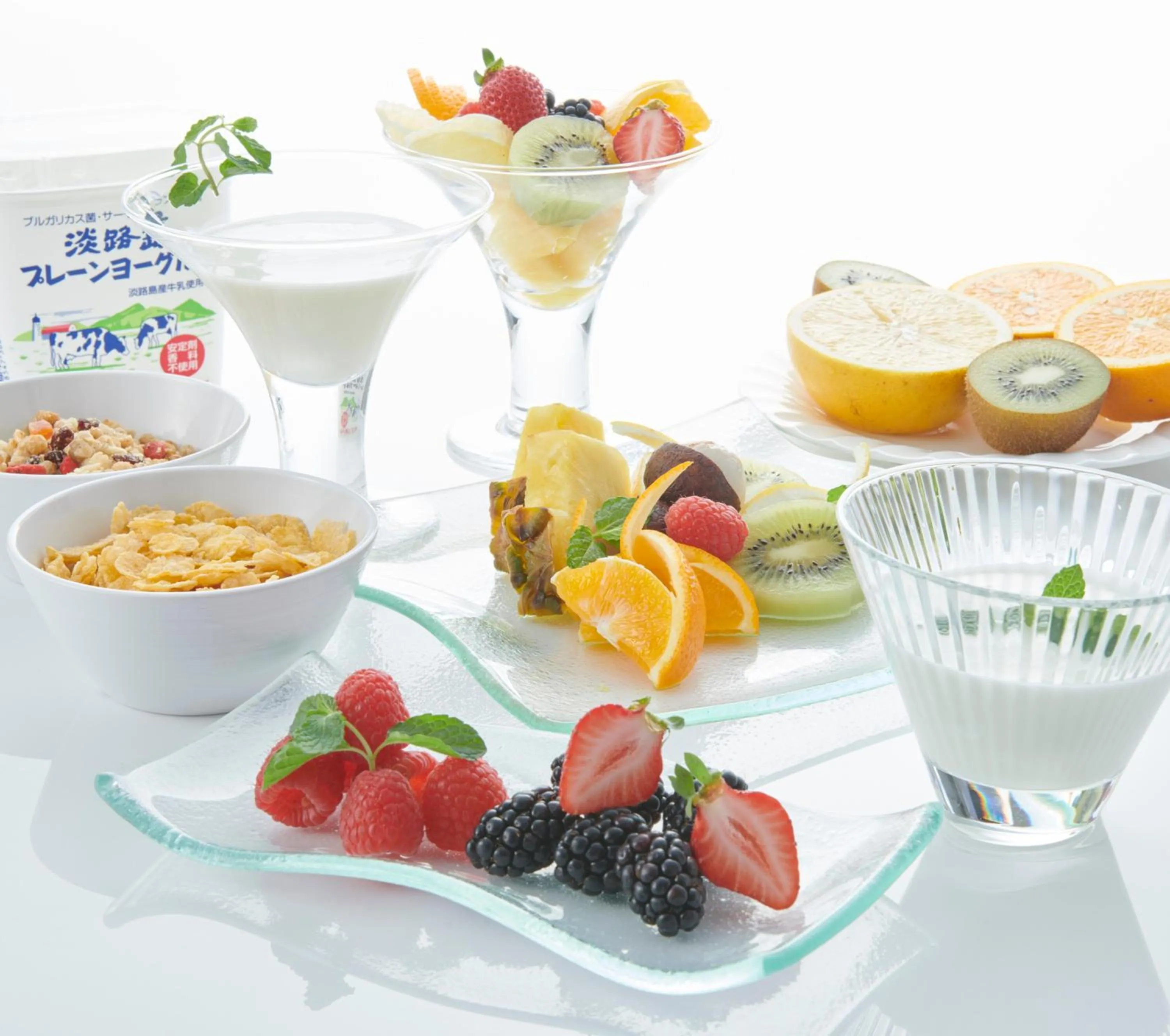 Breakfast in HOTEL VISCHIO AMAGASAKI by GRANVIA