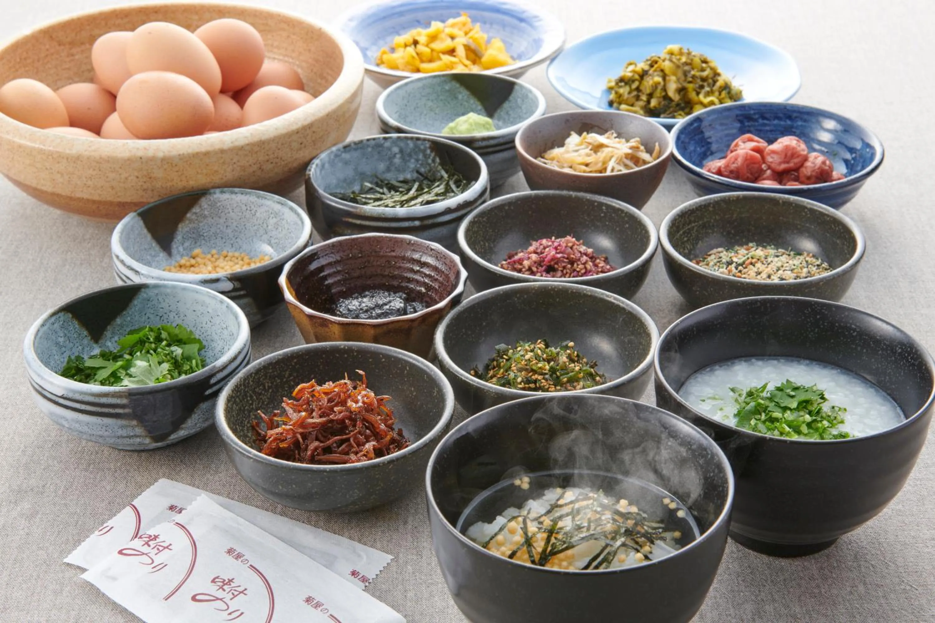 Buffet breakfast in HOTEL VISCHIO AMAGASAKI by GRANVIA