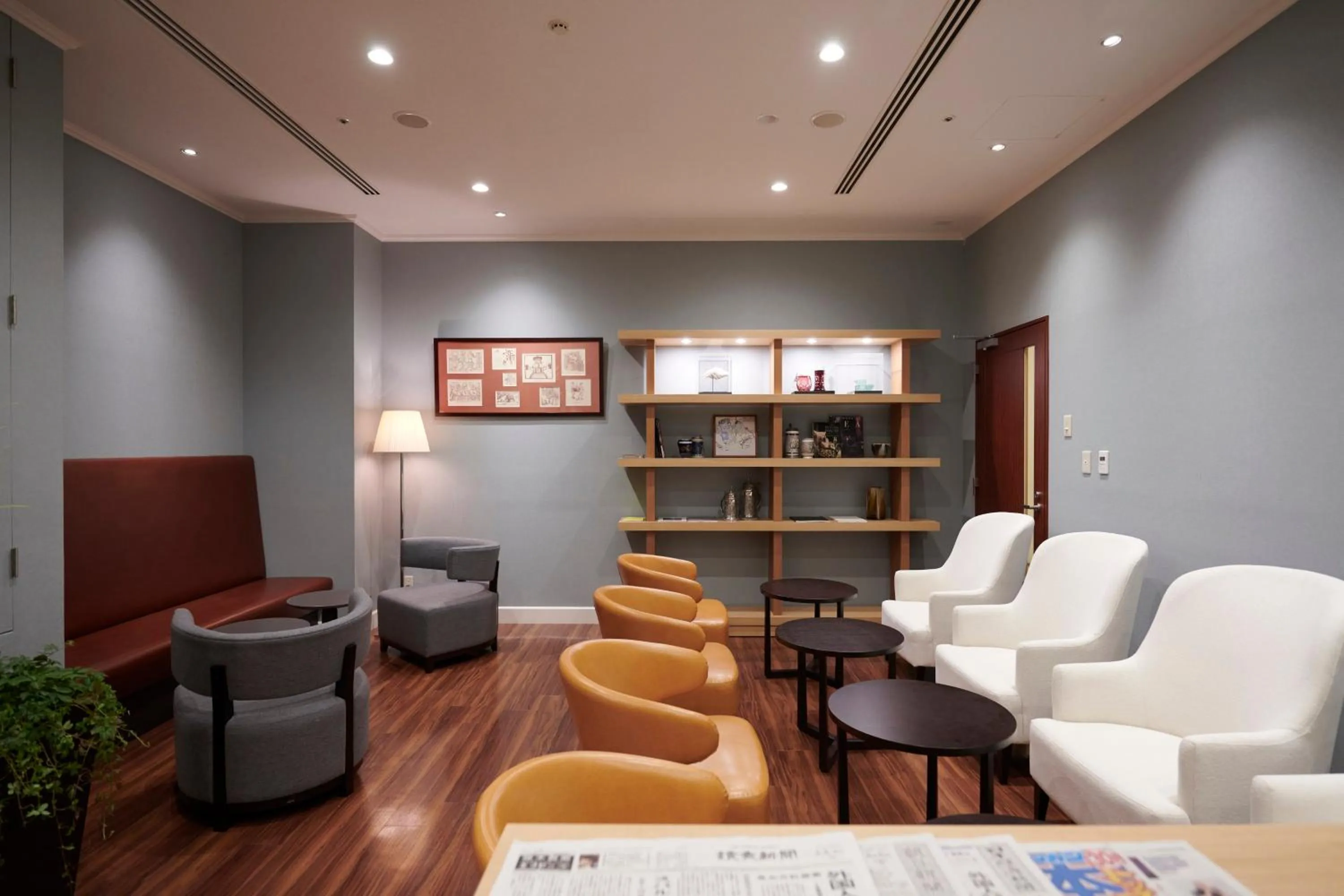 Area and facilities in HOTEL VISCHIO AMAGASAKI by GRANVIA