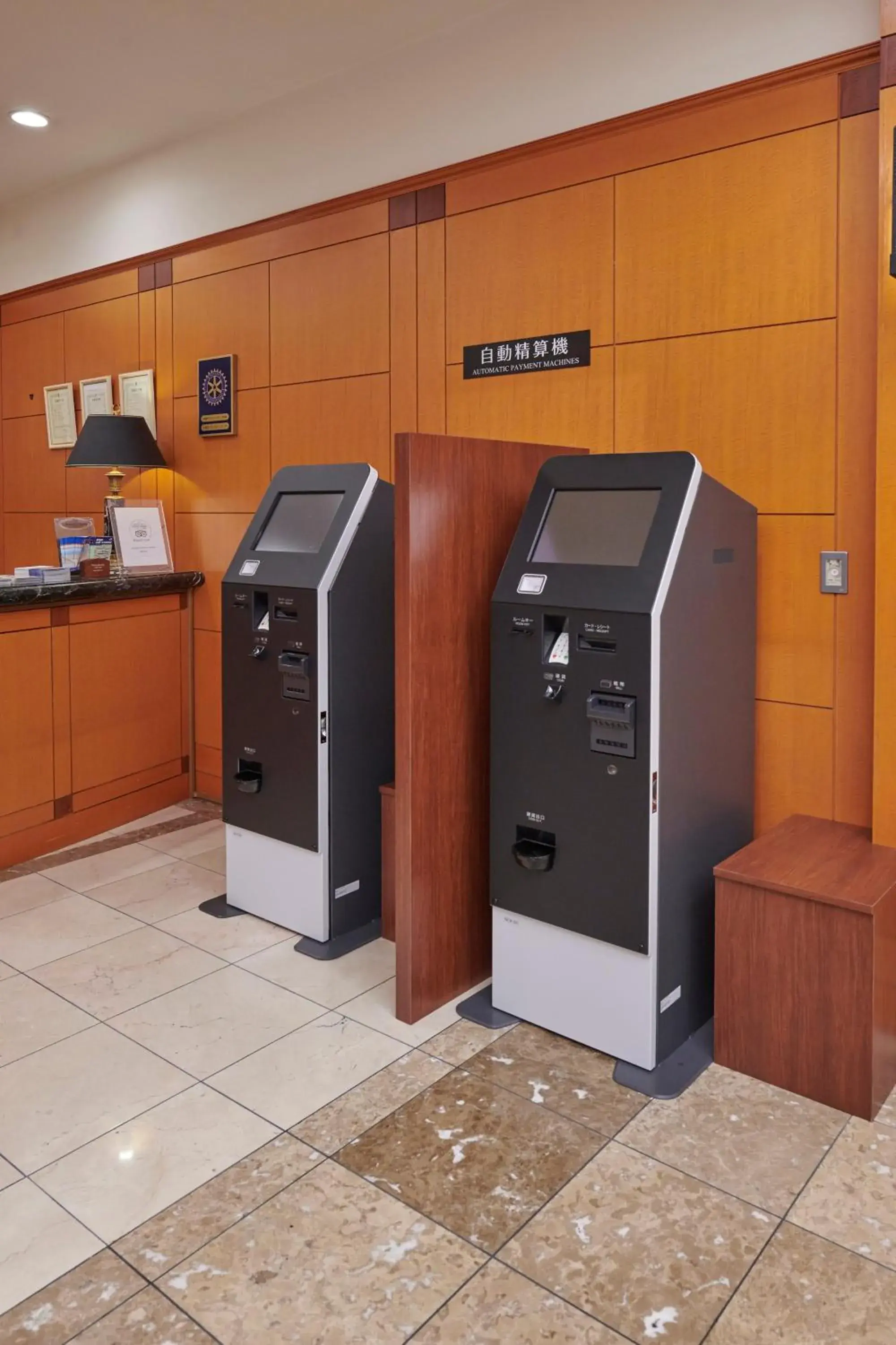 Lobby or reception in HOTEL VISCHIO AMAGASAKI by GRANVIA Lobby or reception in HOTEL VISCHIO AMAGASAKI by GRANVIA