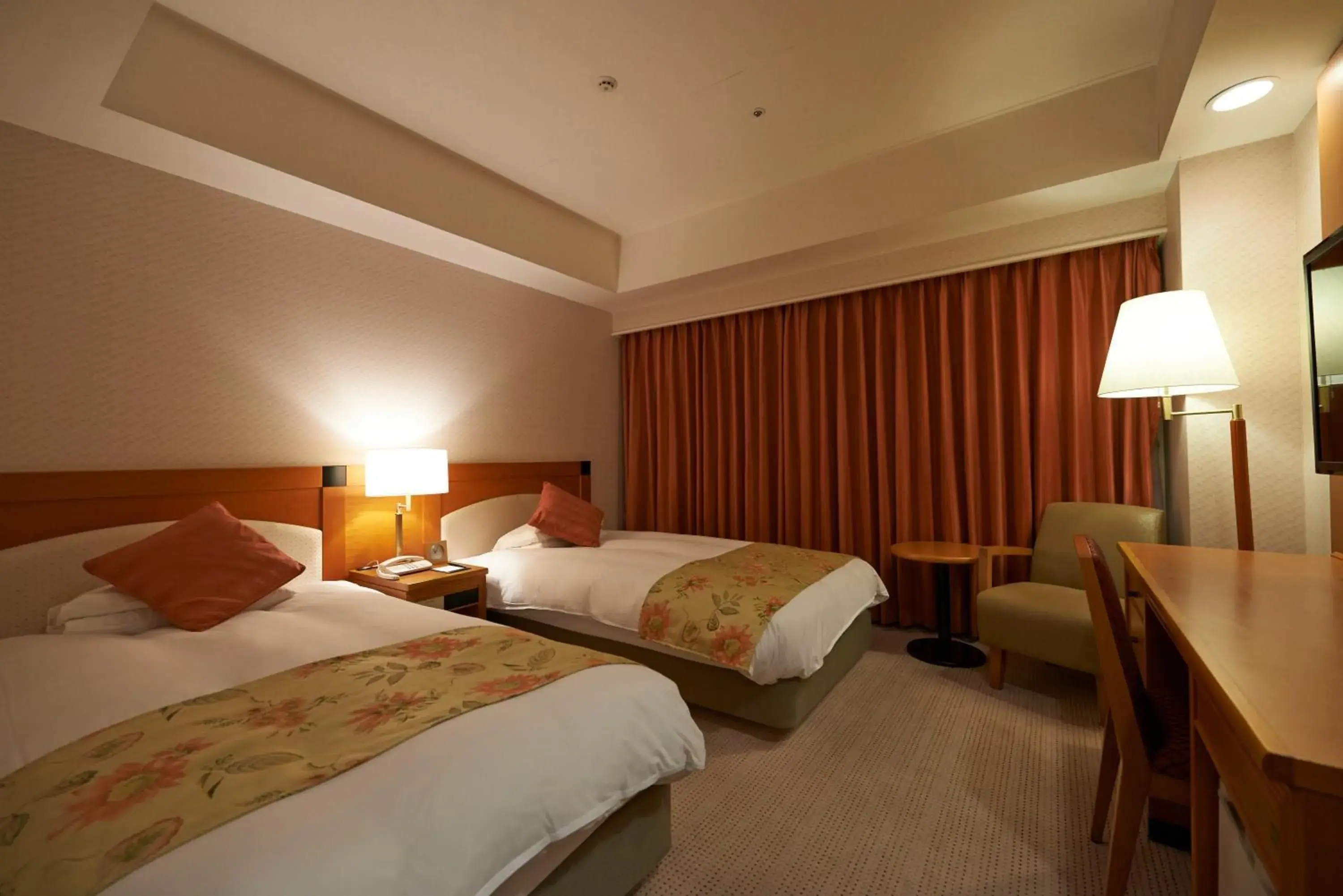 Photo of the whole room, Bed in HOTEL VISCHIO AMAGASAKI by GRANVIA Photo of the whole room, Bed in HOTEL VISCHIO AMAGASAKI by GRANVIA