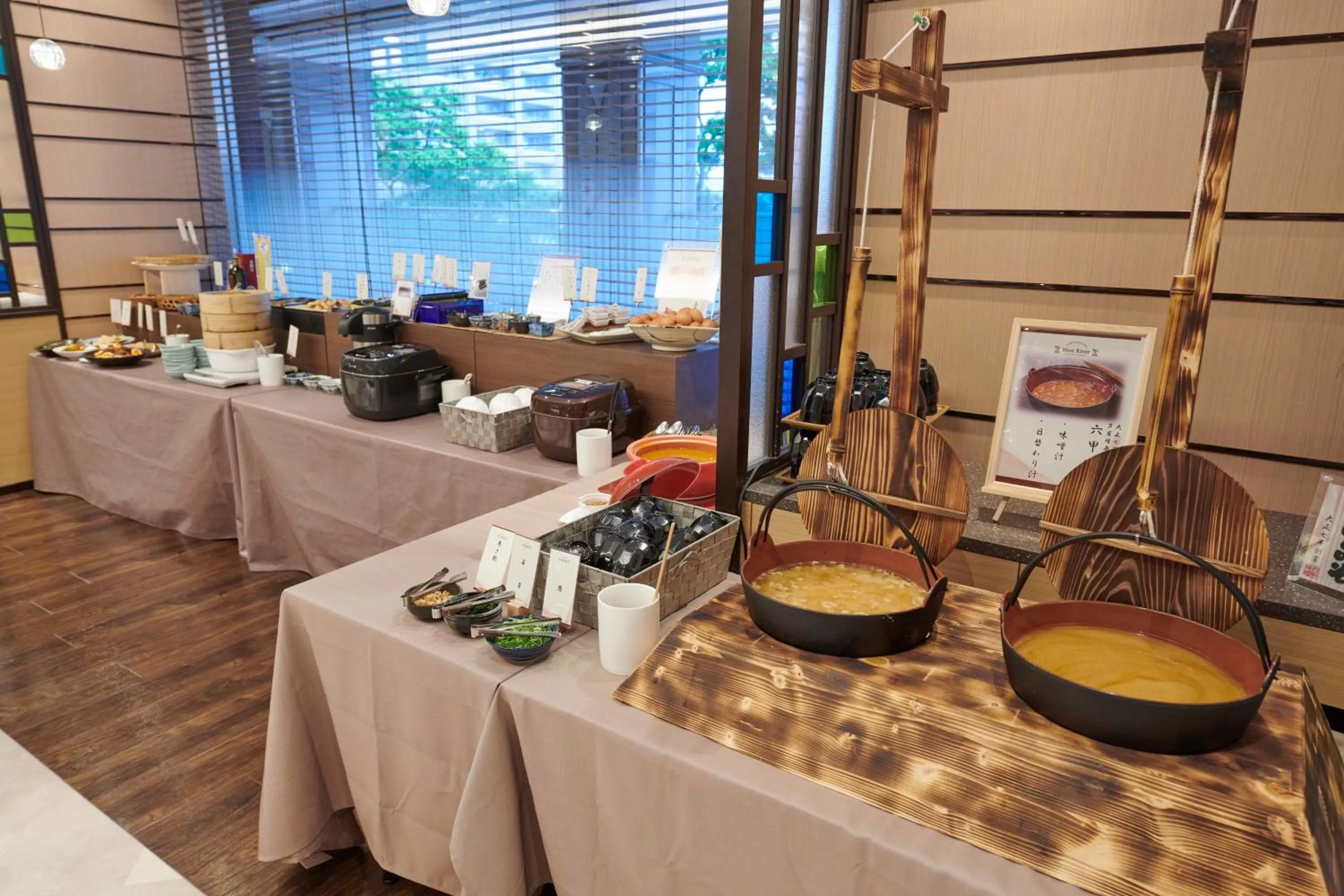 Breakfast in HOTEL VISCHIO AMAGASAKI by GRANVIA