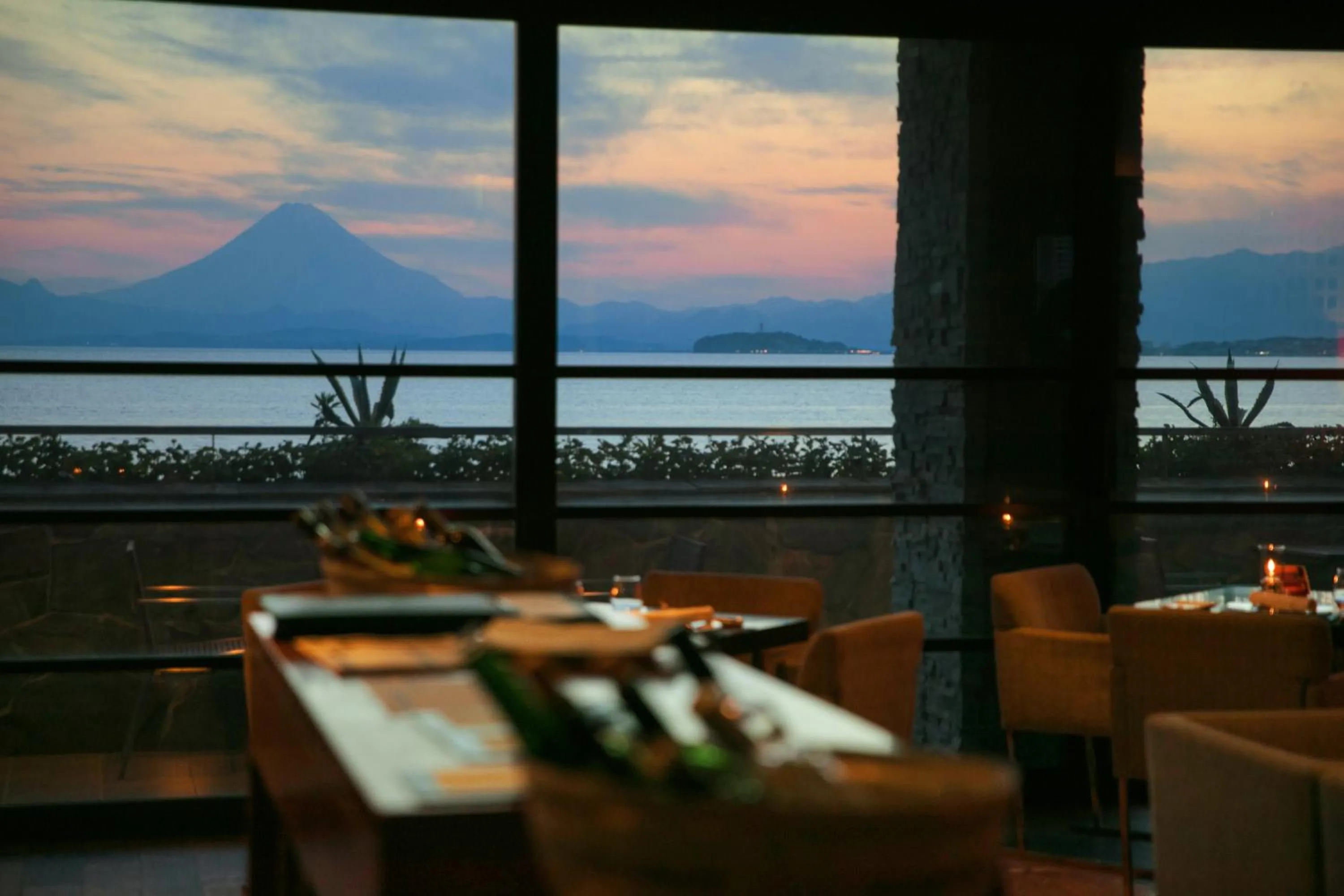 Balcony/Terrace in Scapes The Suite