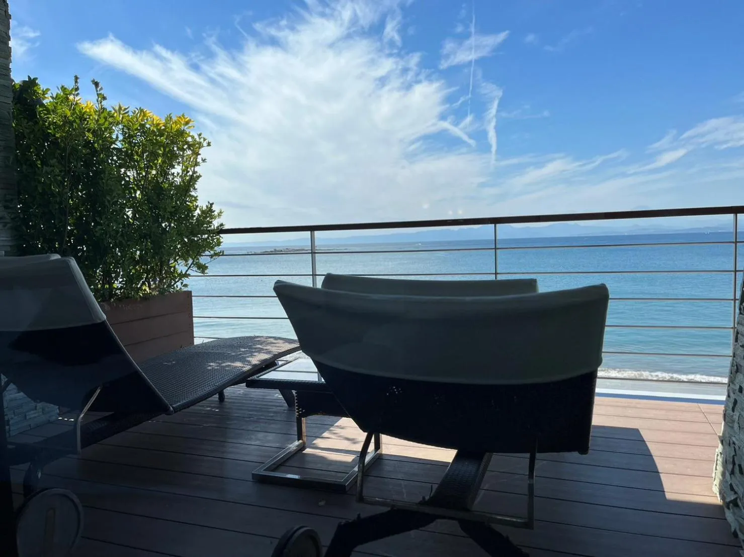 View (from property/room) in Scapes The Suite