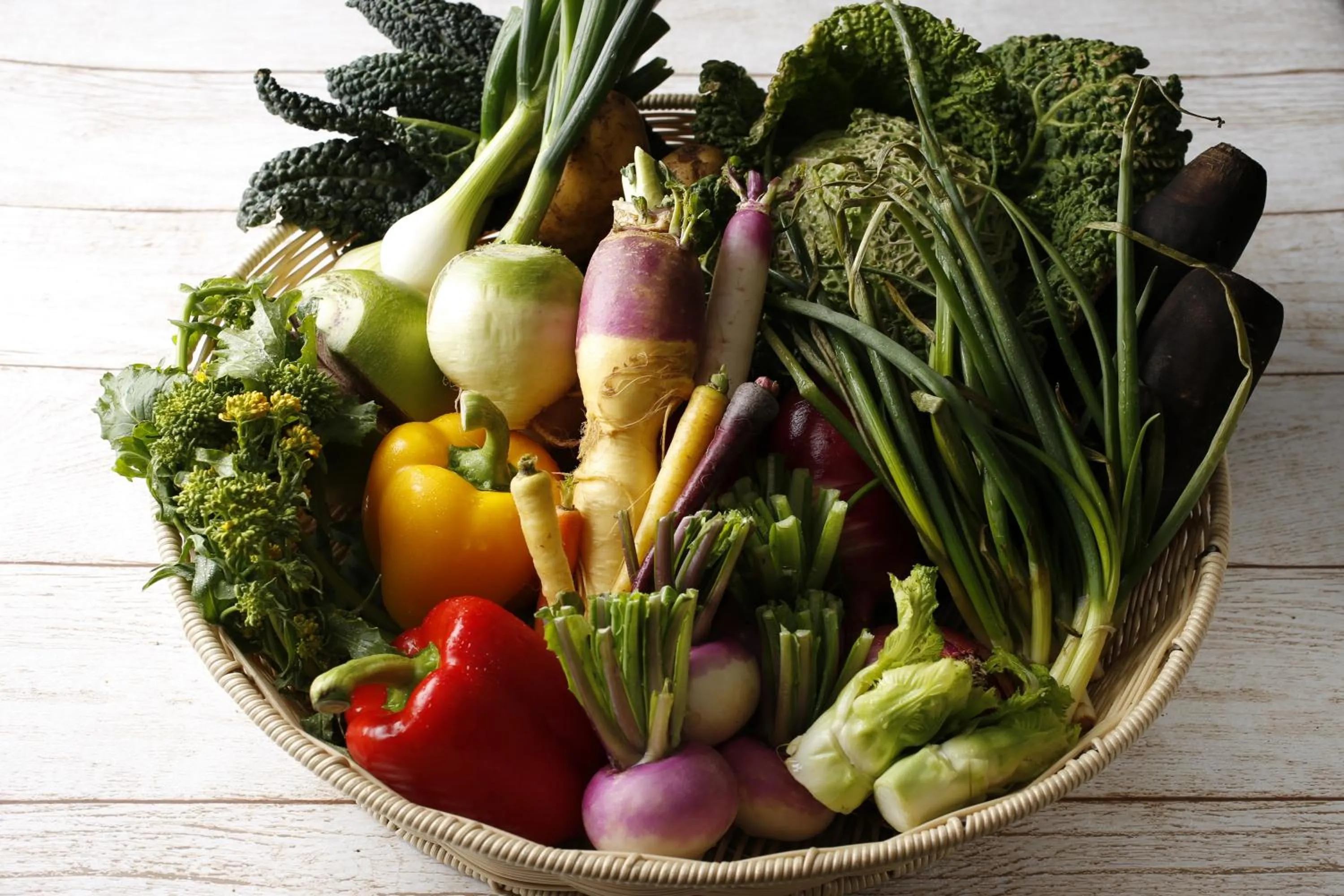 Food close-up in Scapes The Suite