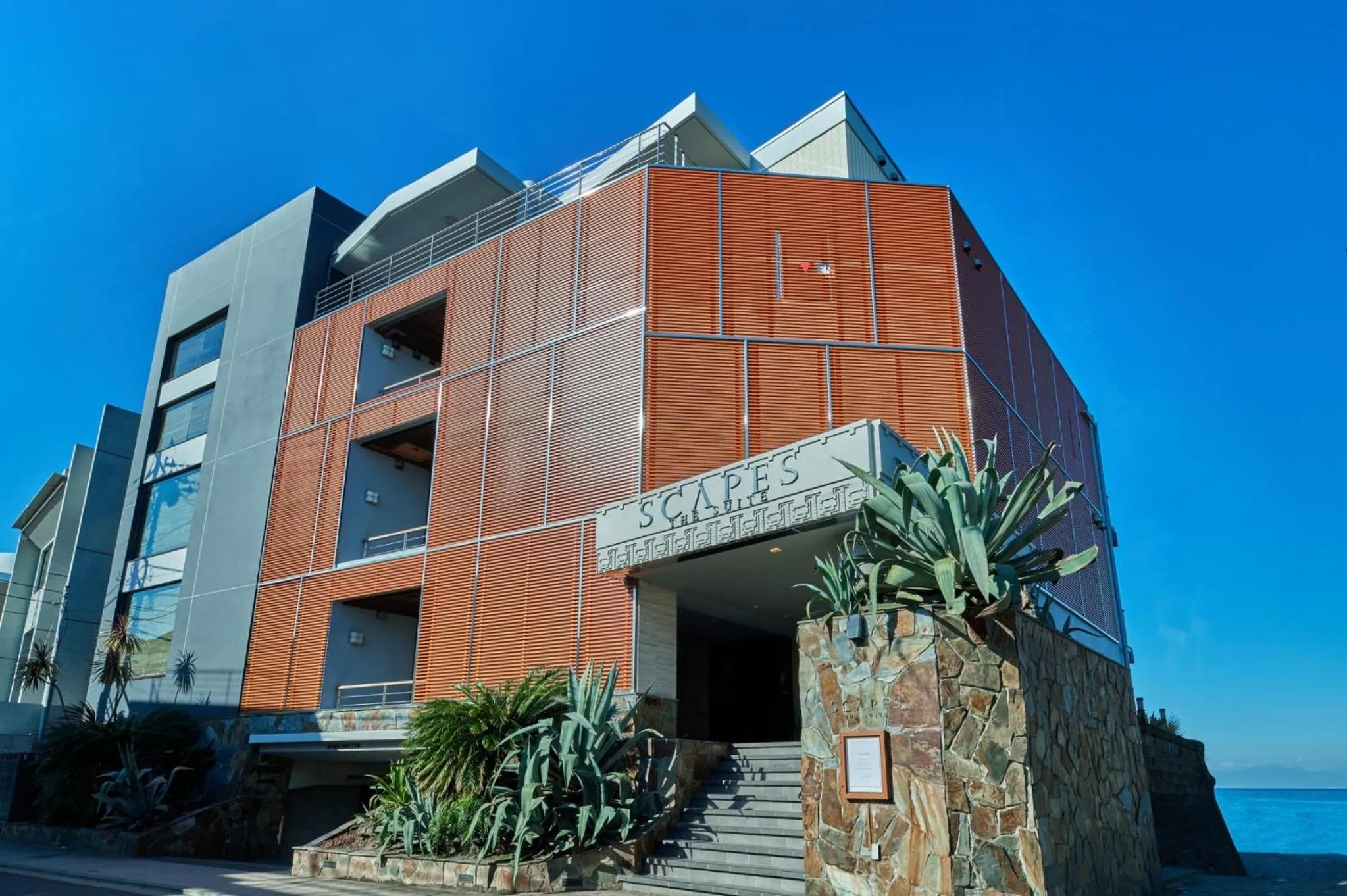 Property building in Scapes The Suite