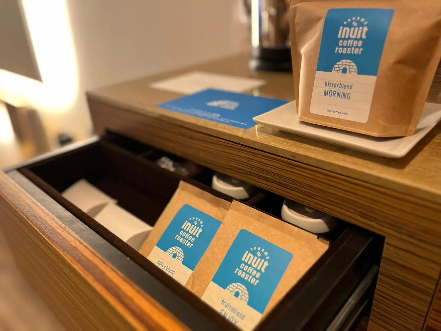 Area and facilities in Scapes The Suite