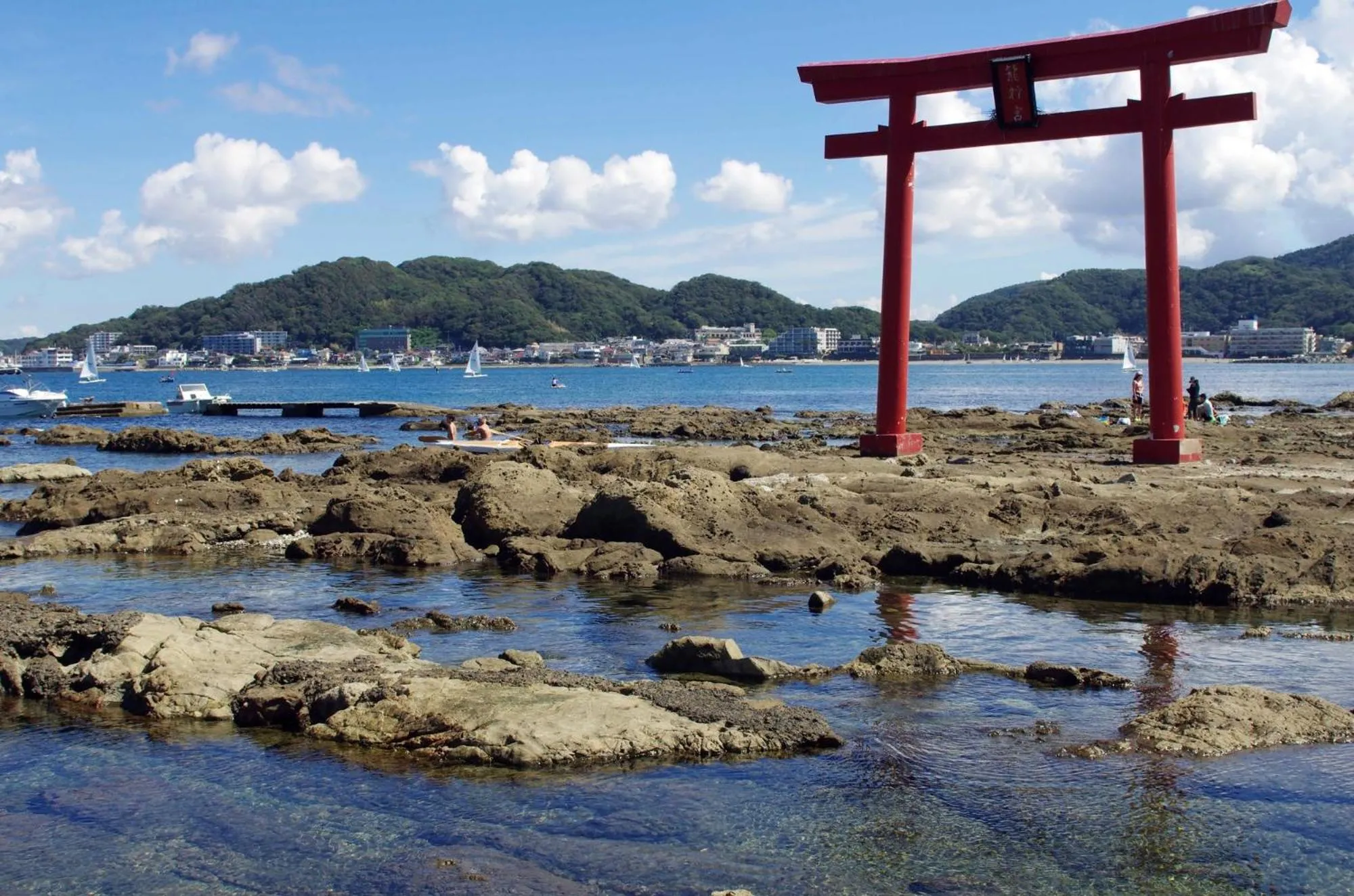 Nearby landmark in Scapes The Suite