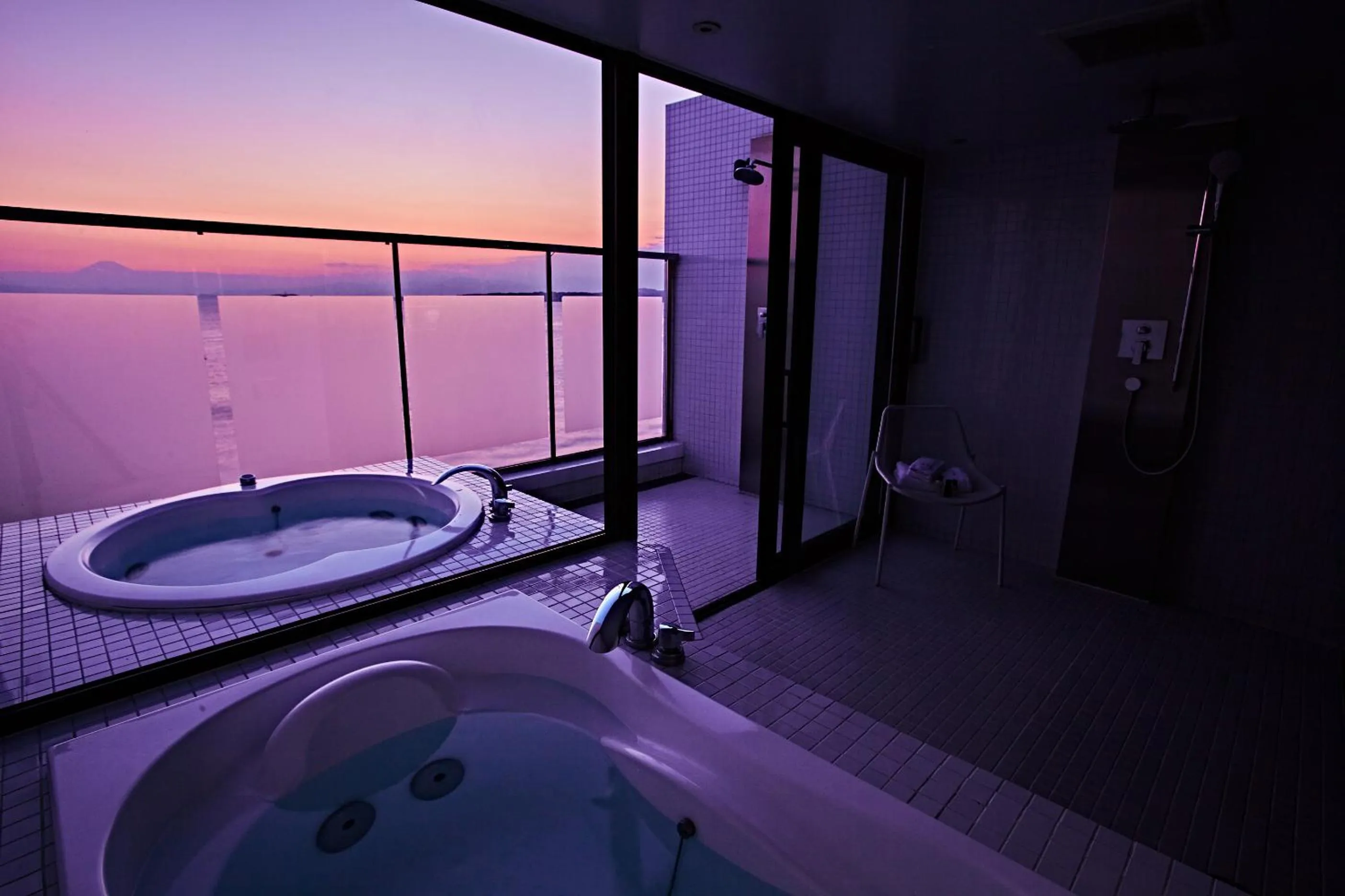 Spa and wellness centre/facilities in Scapes The Suite