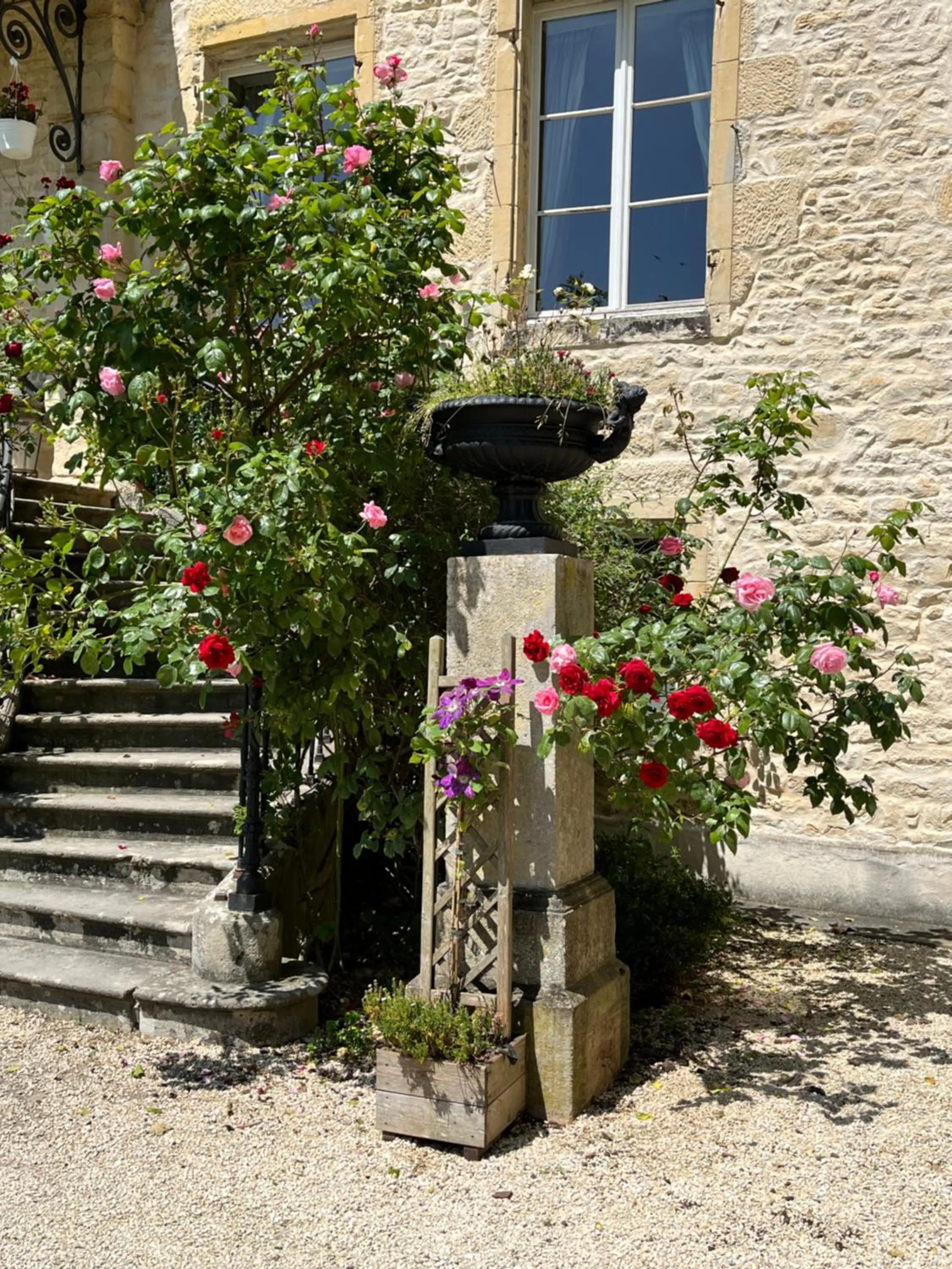 Chateau Du Four De Vaux