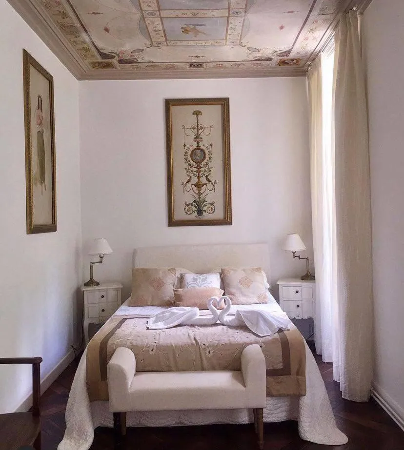 Classic Double Room in Chateau Du Four De Vaux