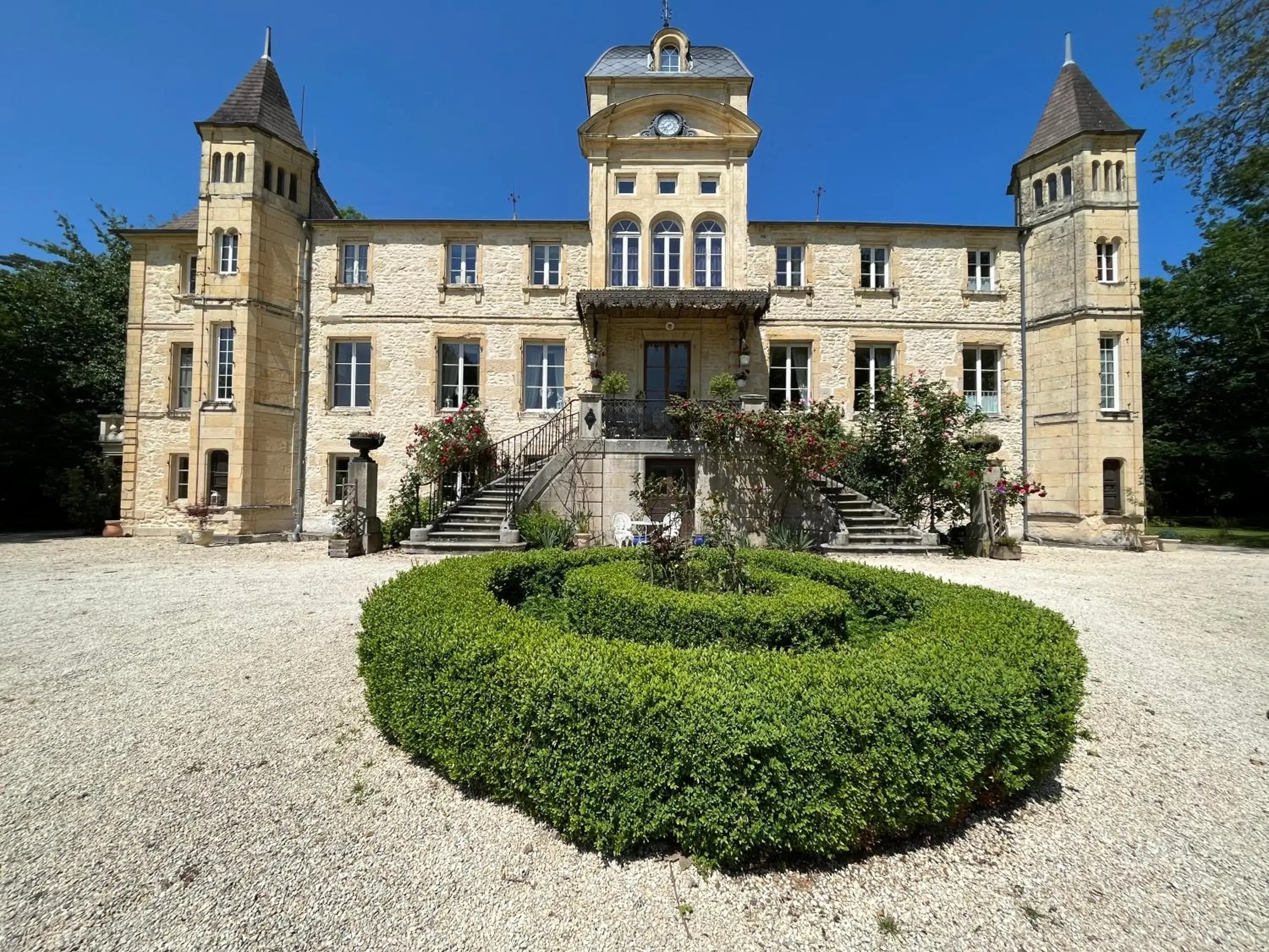 Chateau Du Four De Vaux Chateau Du Four De Vaux