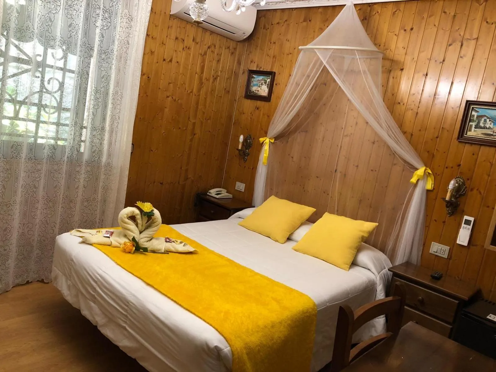 Photo of the whole room, Bed in Hotel Playa Samil Vigo