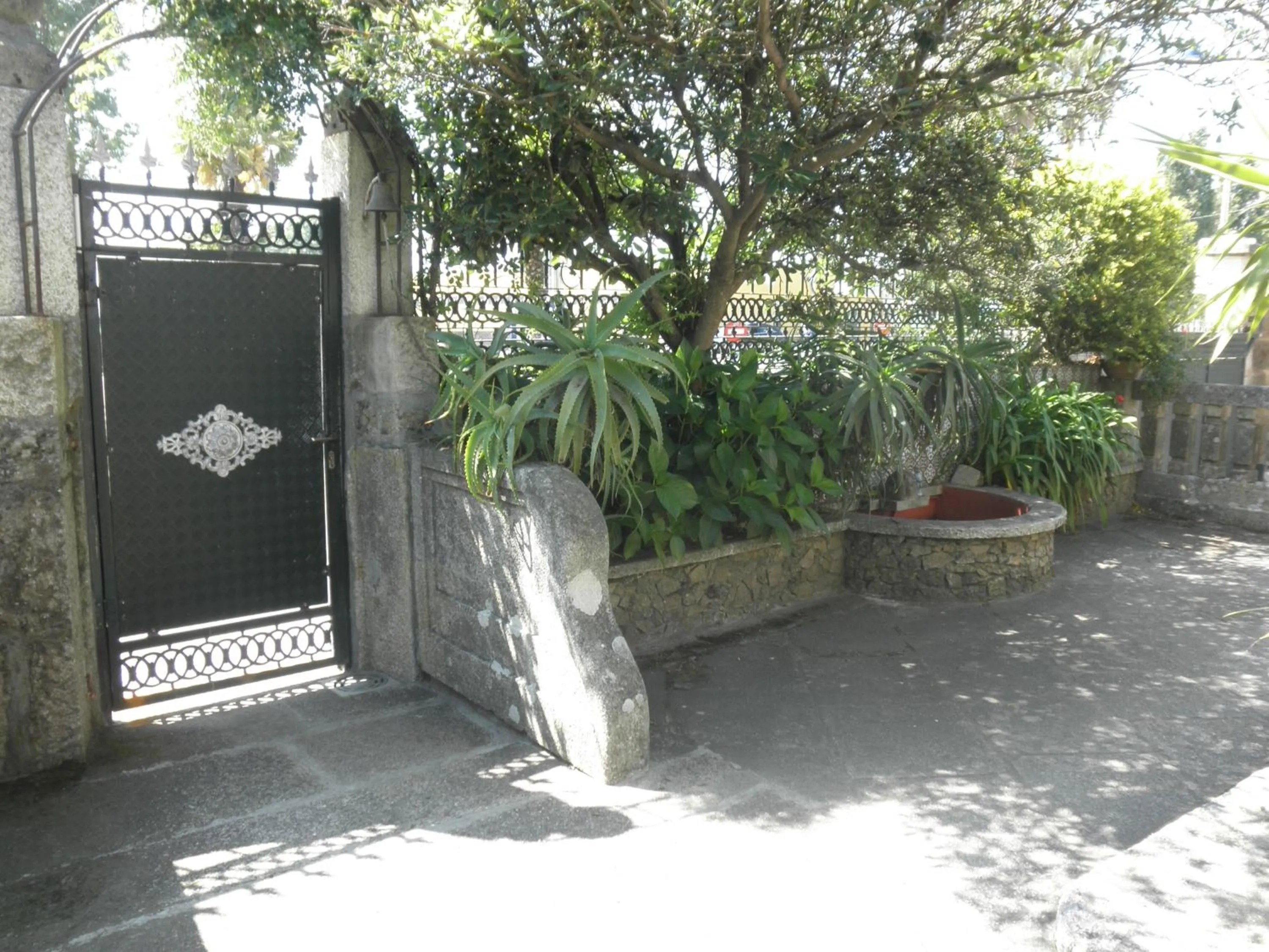 Lobby or reception in Hotel Playa Samil Vigo