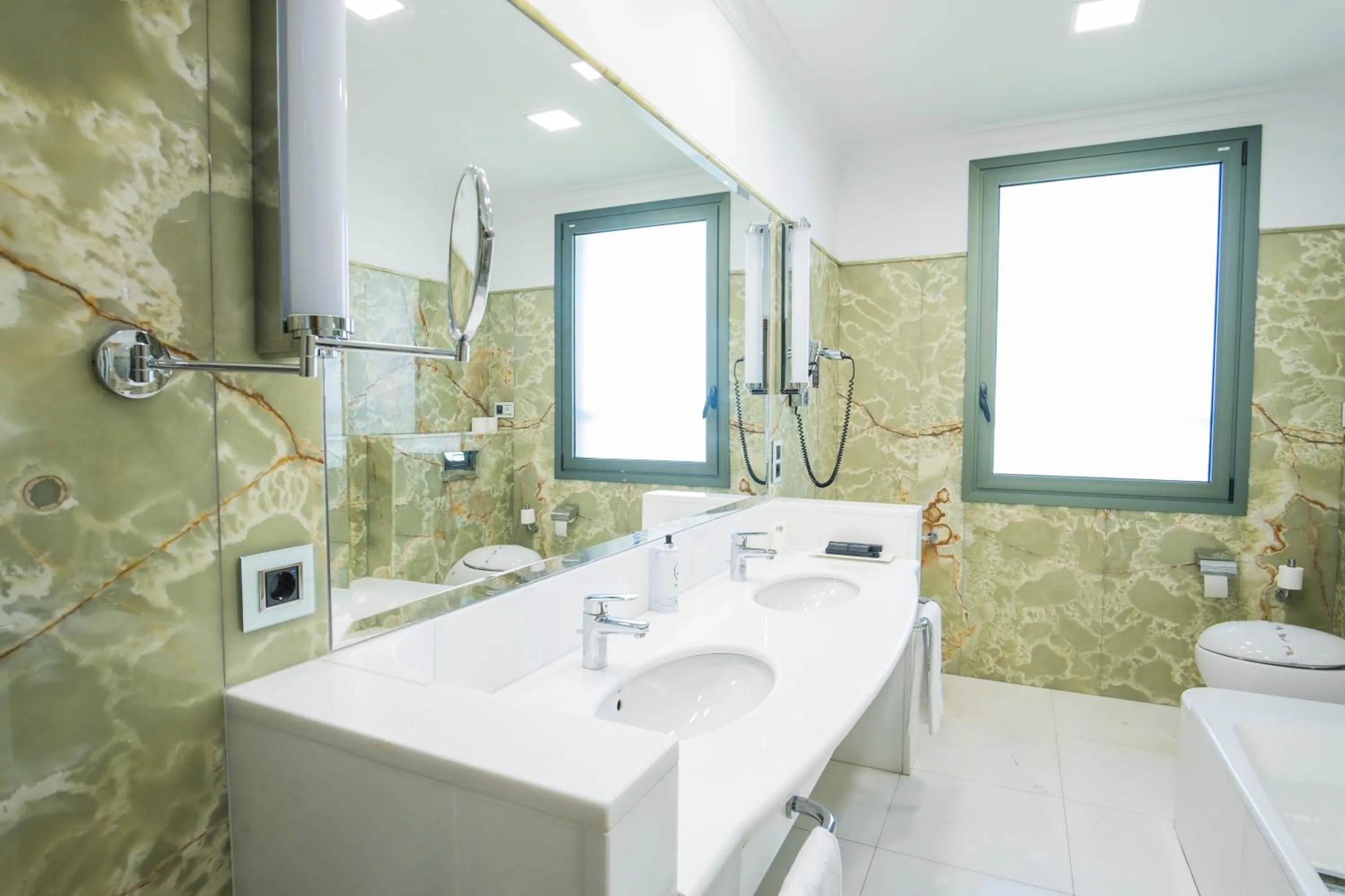 Bathroom in Alda Mirador del Moncayo