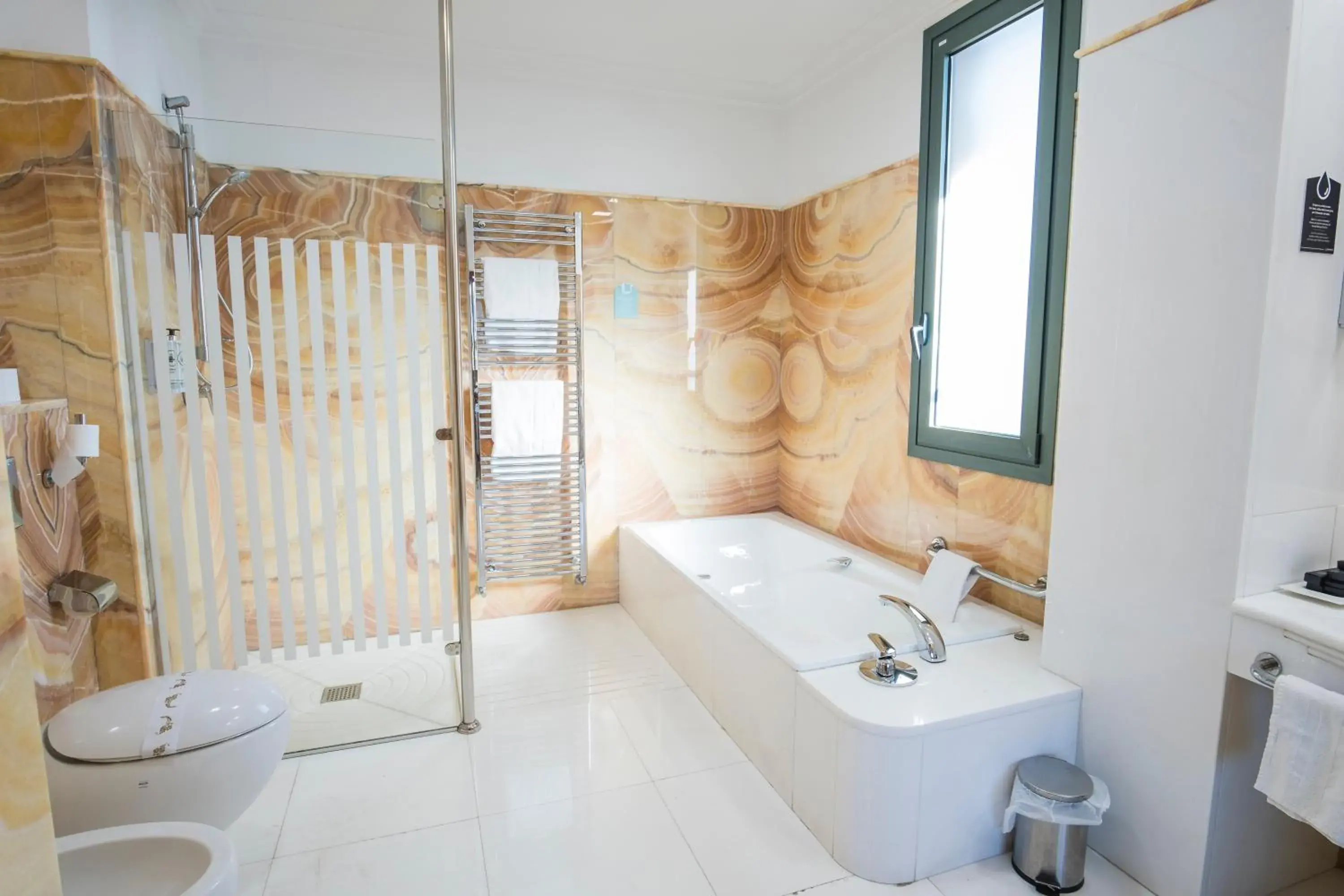 Bathroom in Alda Mirador del Moncayo Bathroom in Alda Mirador del Moncayo