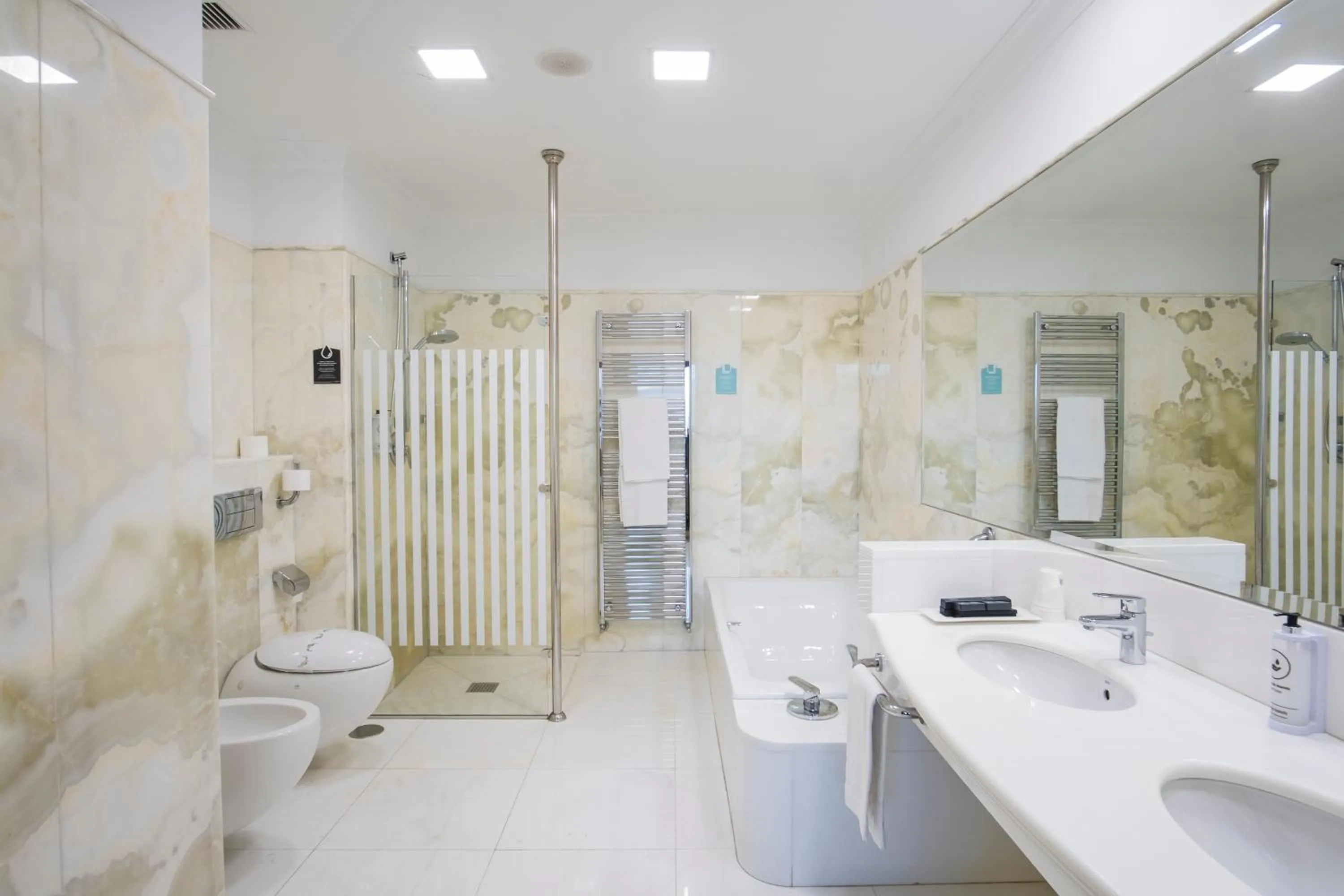 Bathroom in Alda Mirador del Moncayo