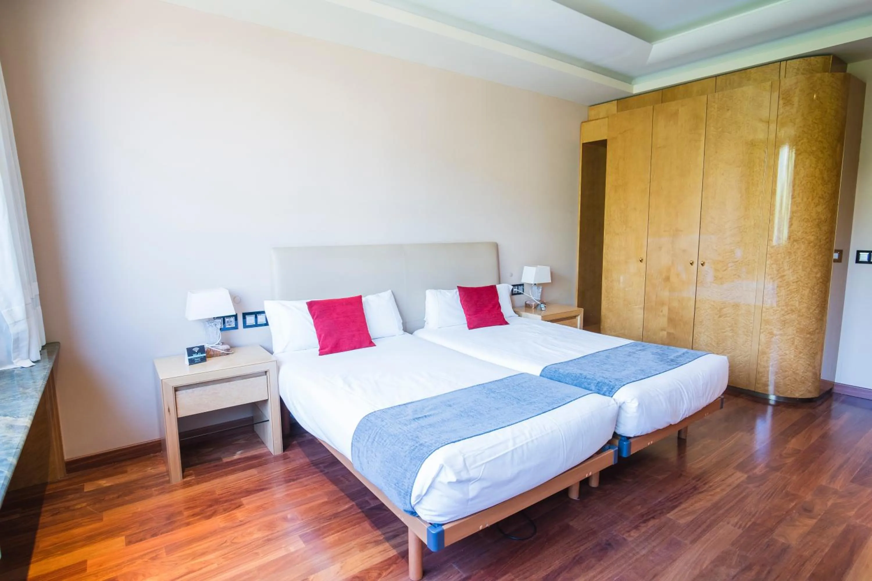 Bedroom, Bed in Alda Mirador del Moncayo