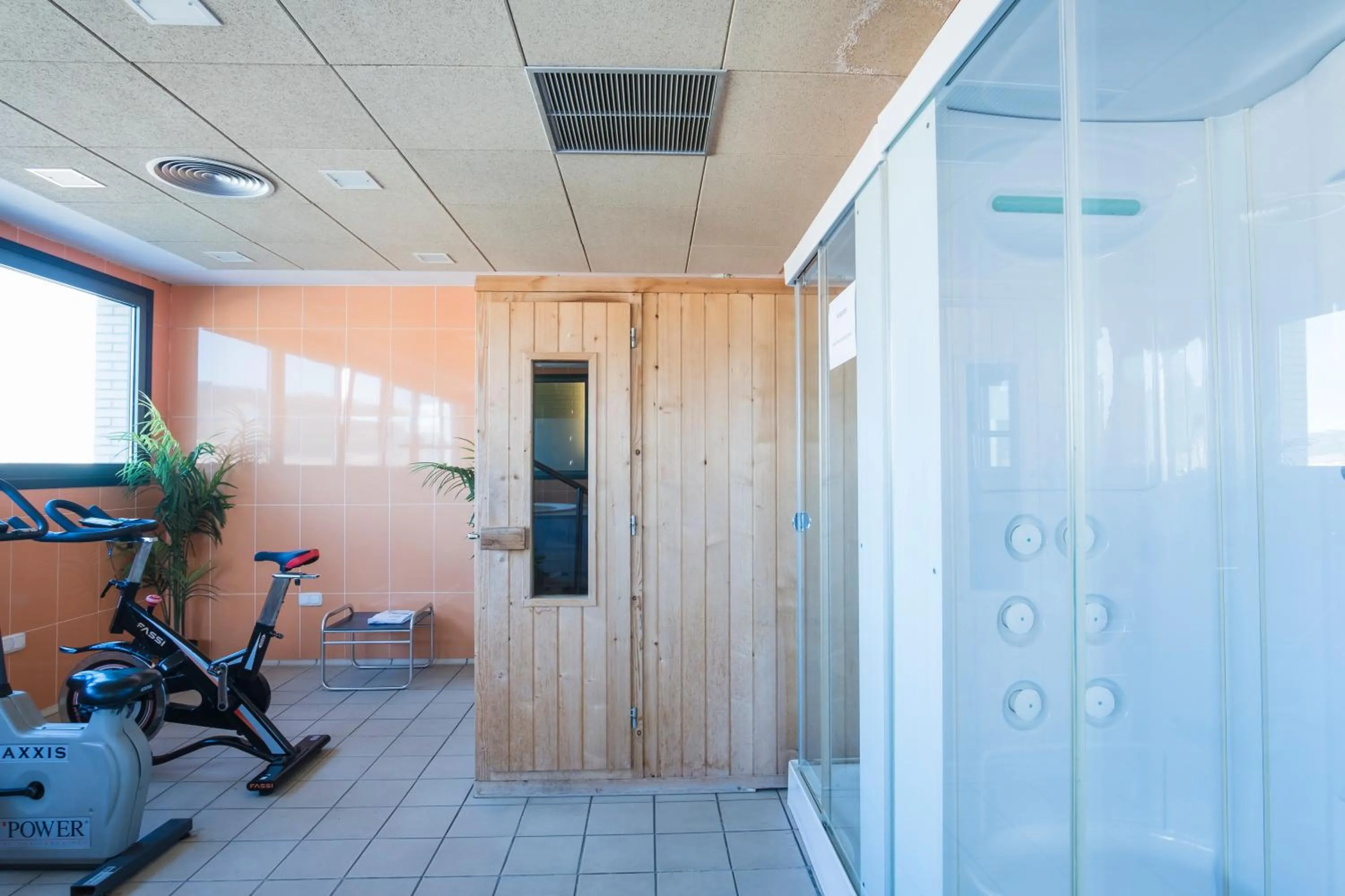 Sauna in Alda Mirador del Moncayo