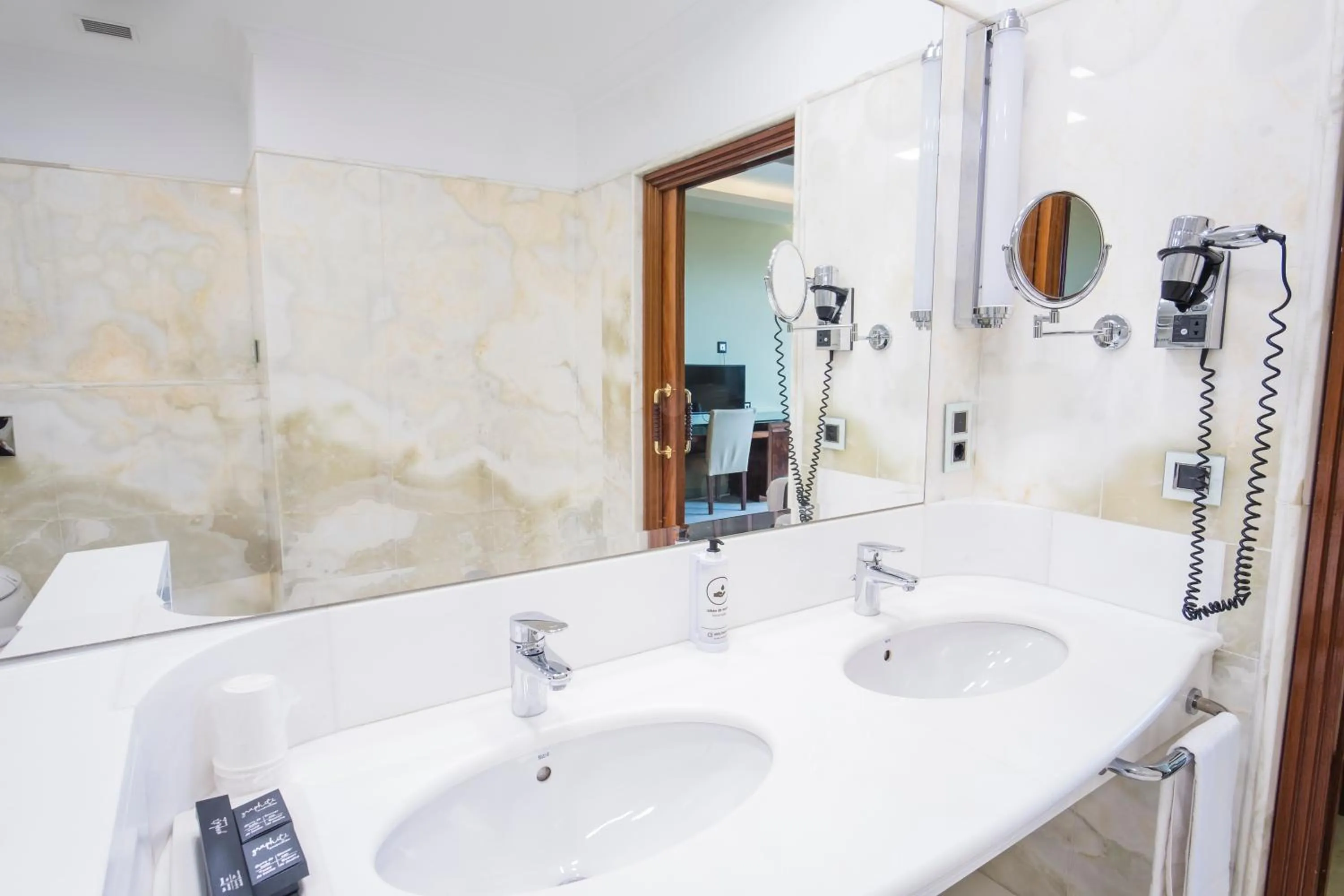 Bathroom in Alda Mirador del Moncayo