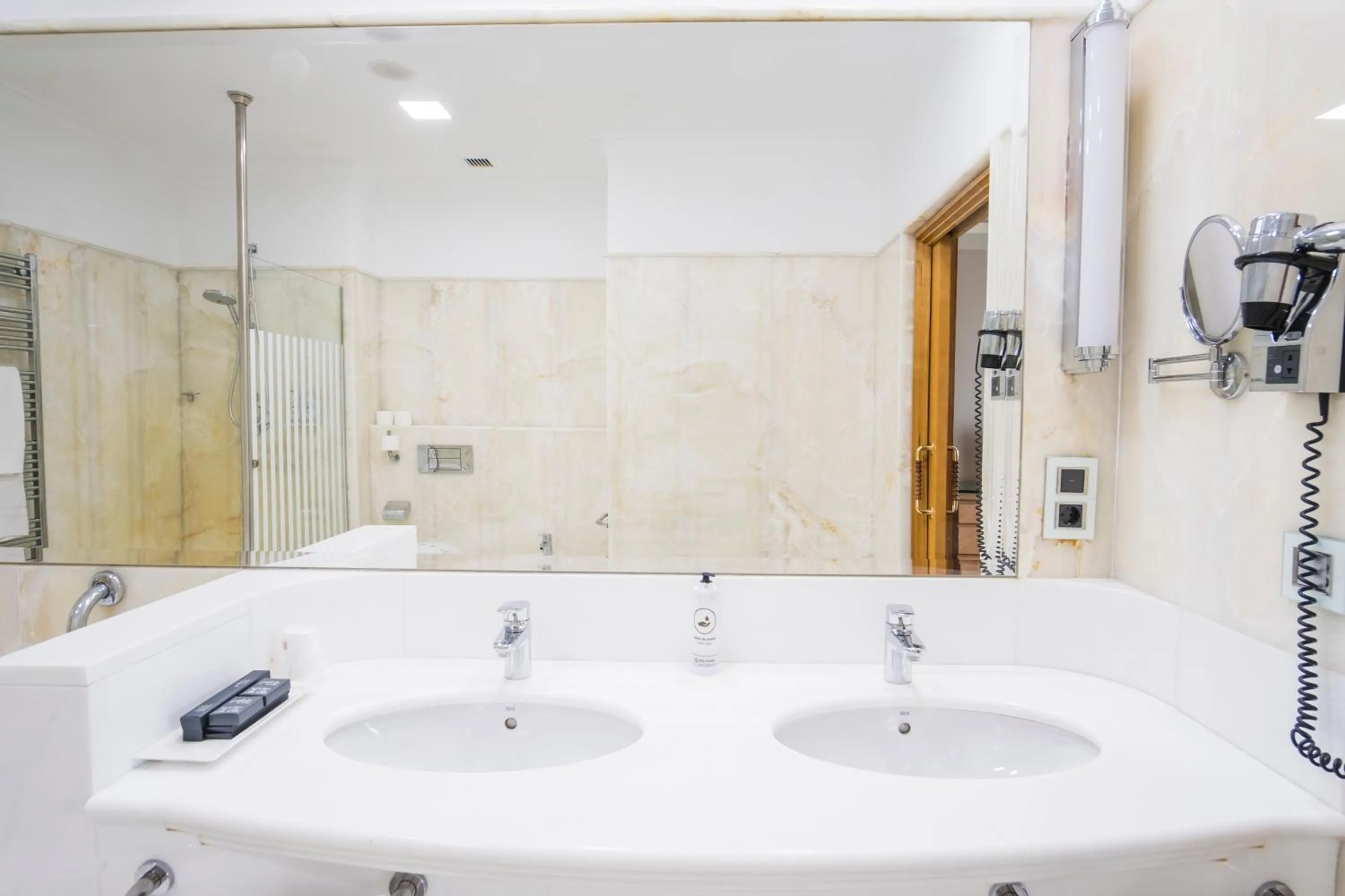Bathroom in Alda Mirador del Moncayo