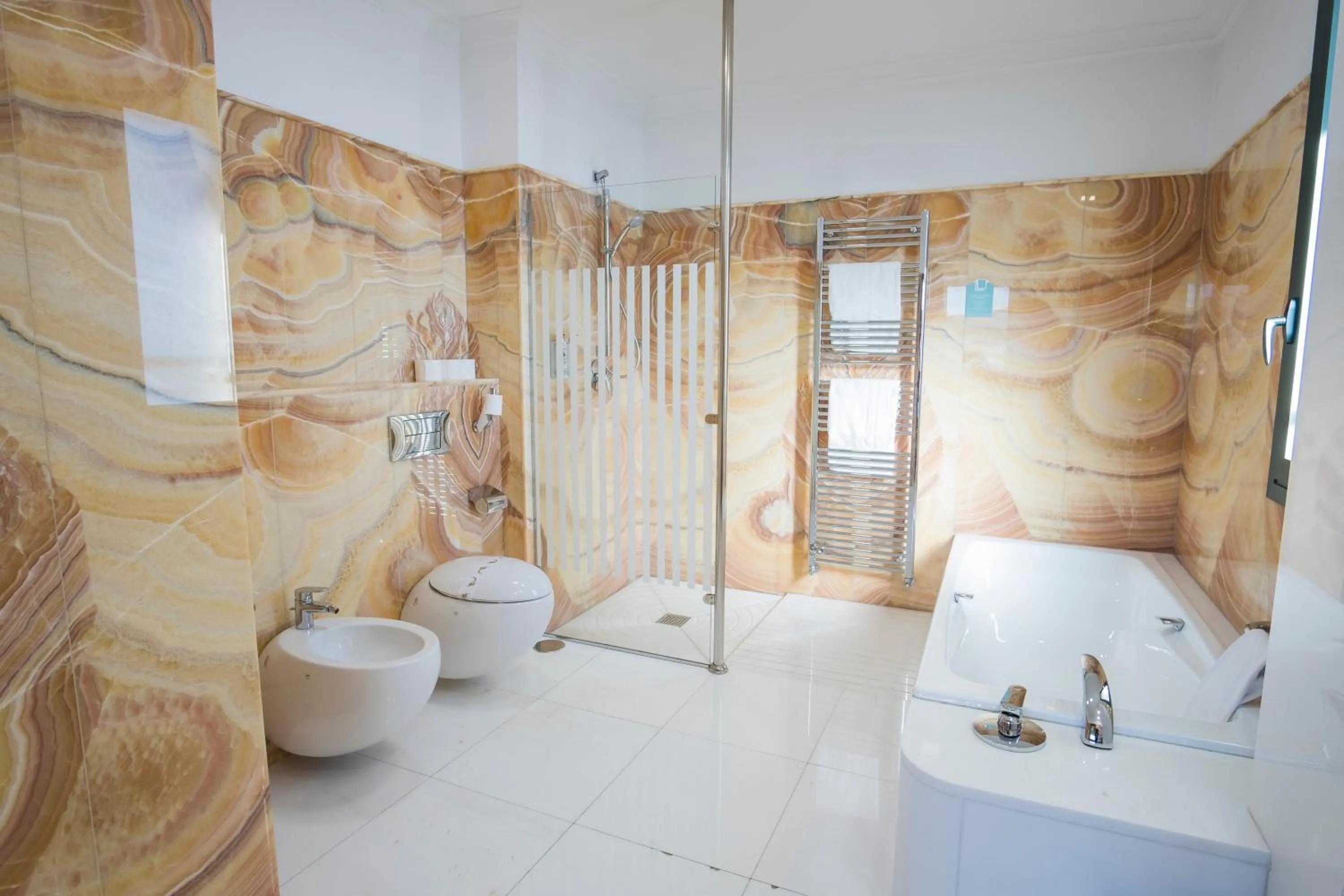 Bathroom in Alda Mirador del Moncayo