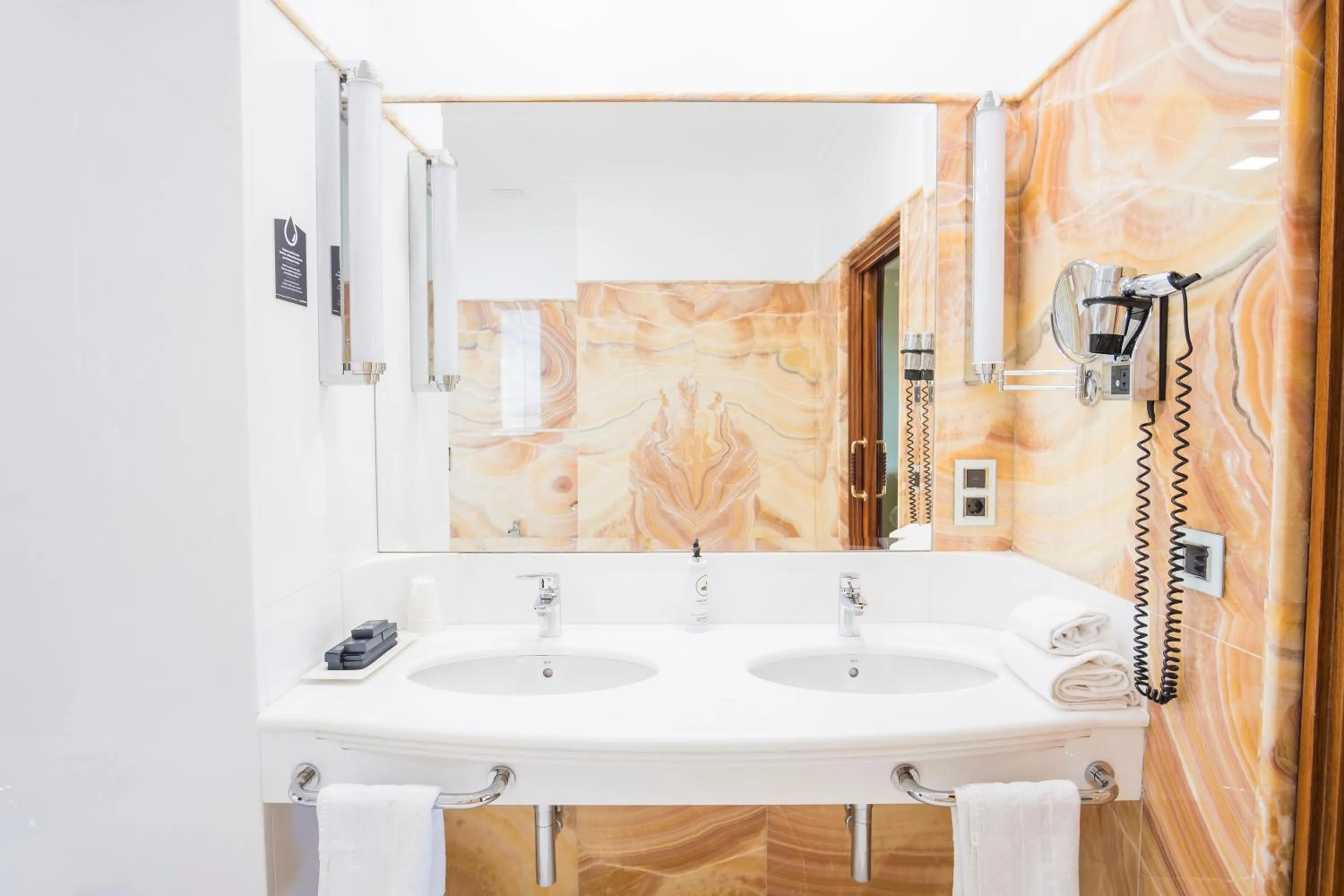 Bathroom in Alda Mirador del Moncayo