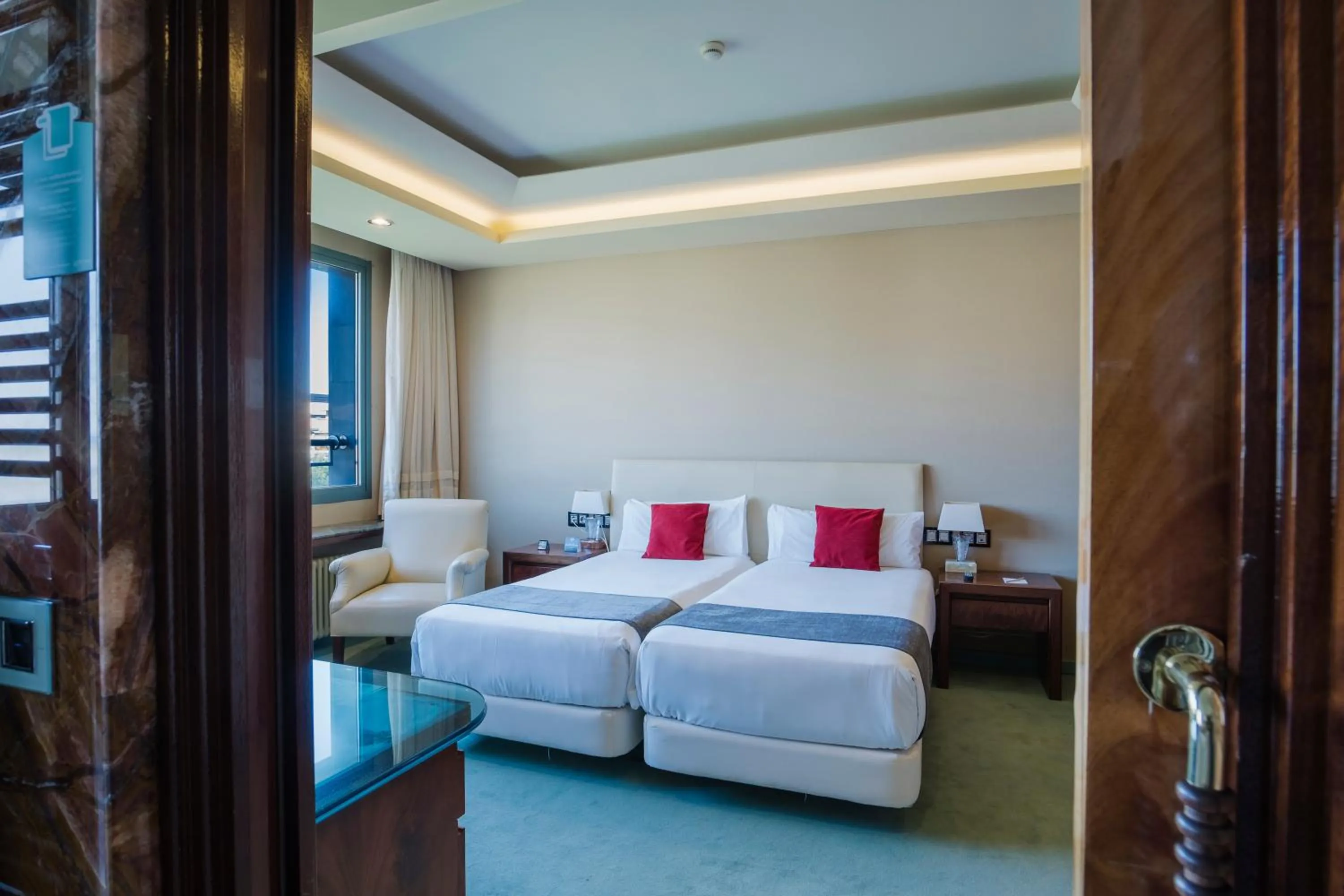 Bedroom, Bed in Alda Mirador del Moncayo