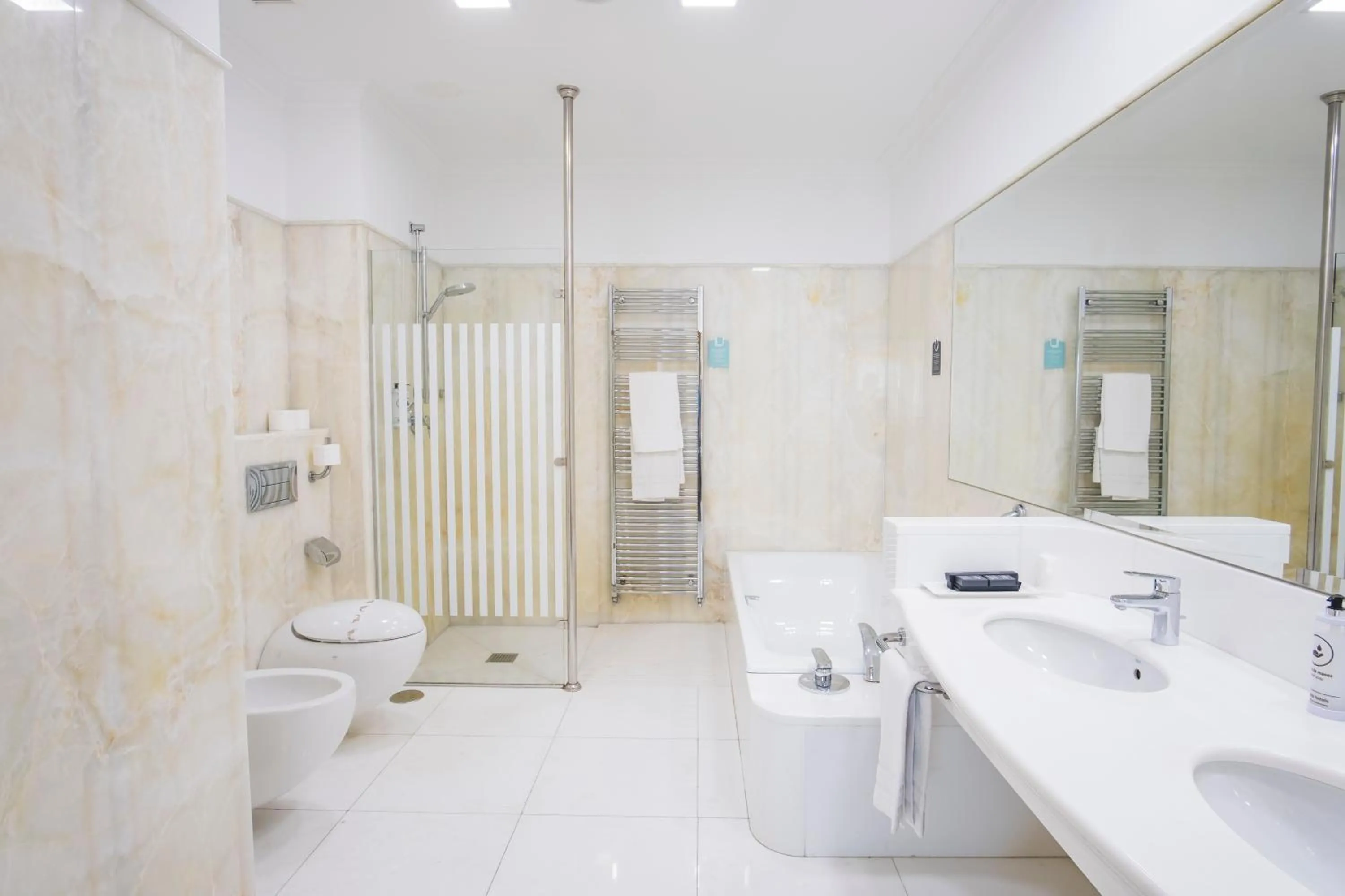 Bathroom in Alda Mirador del Moncayo