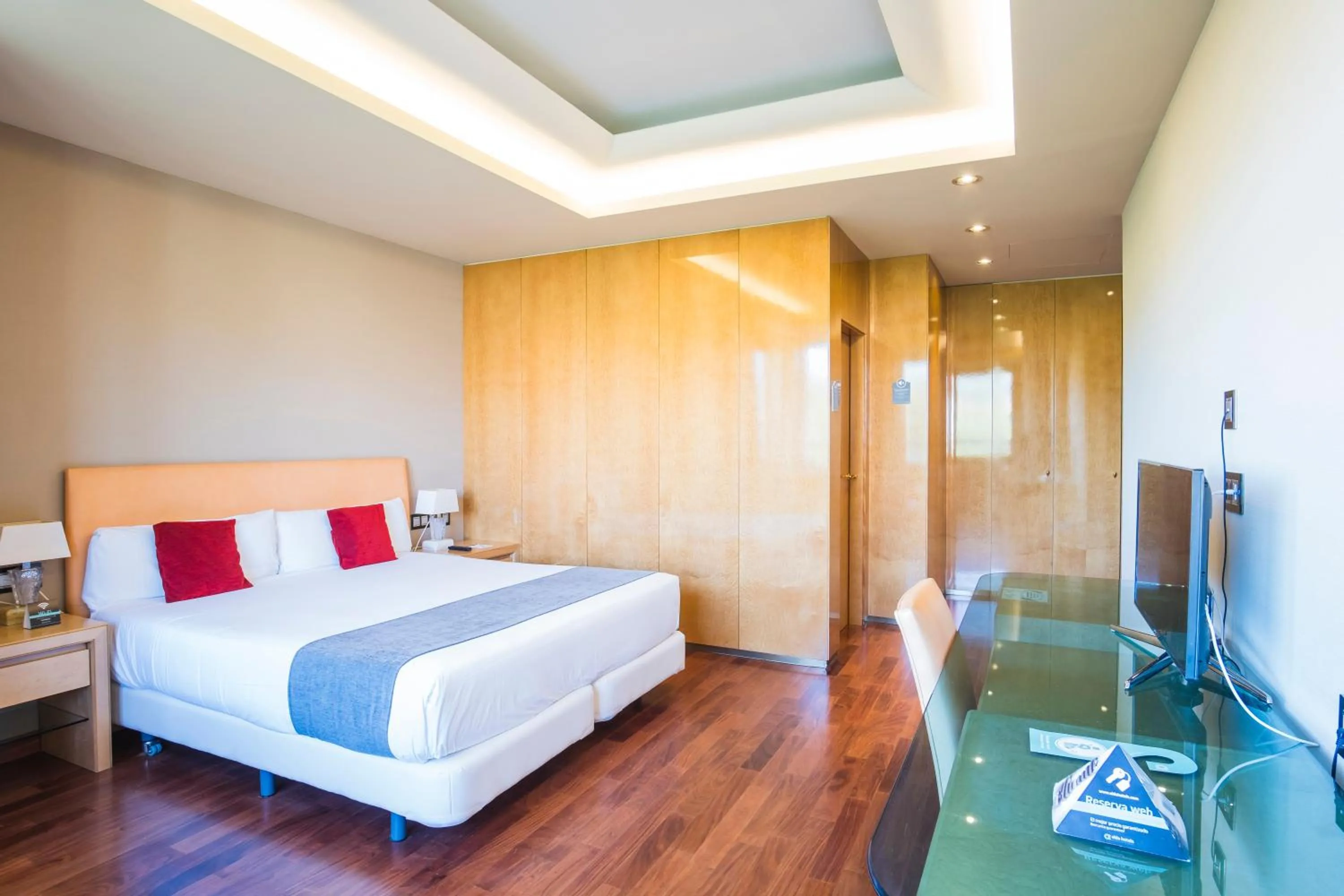 Bedroom, Bed in Alda Mirador del Moncayo