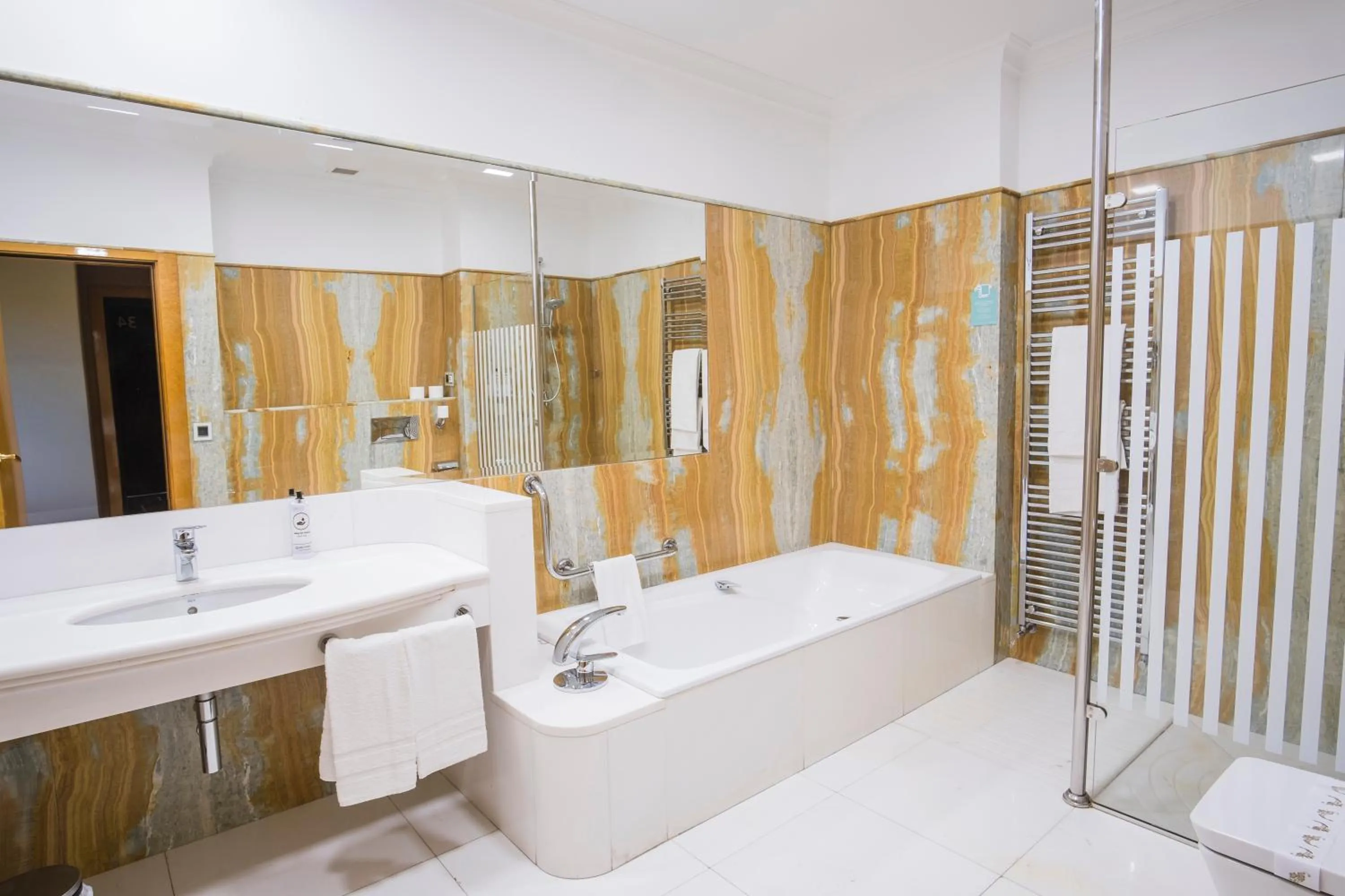 Bathroom in Alda Mirador del Moncayo