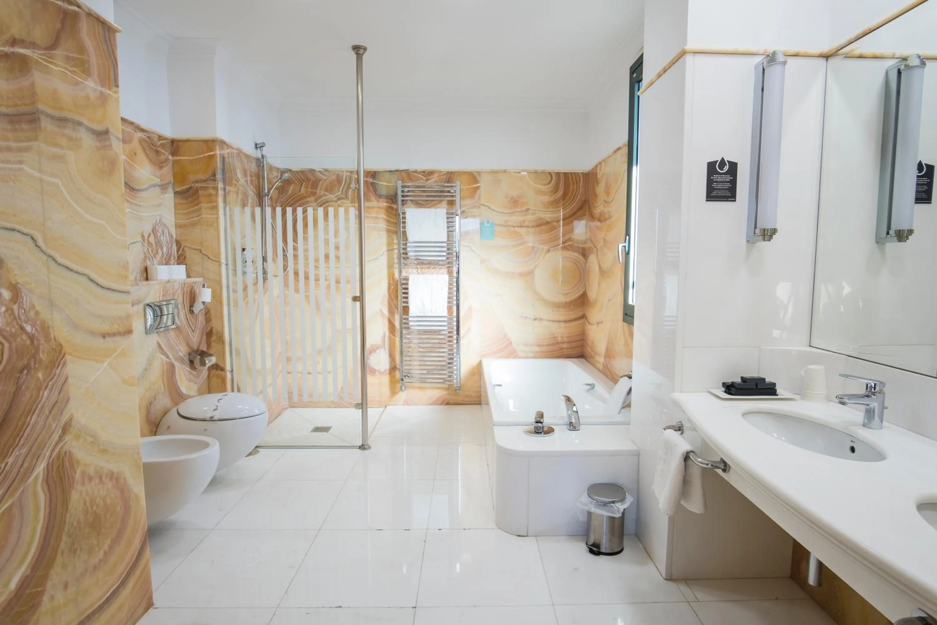 Bathroom in Alda Mirador del Moncayo