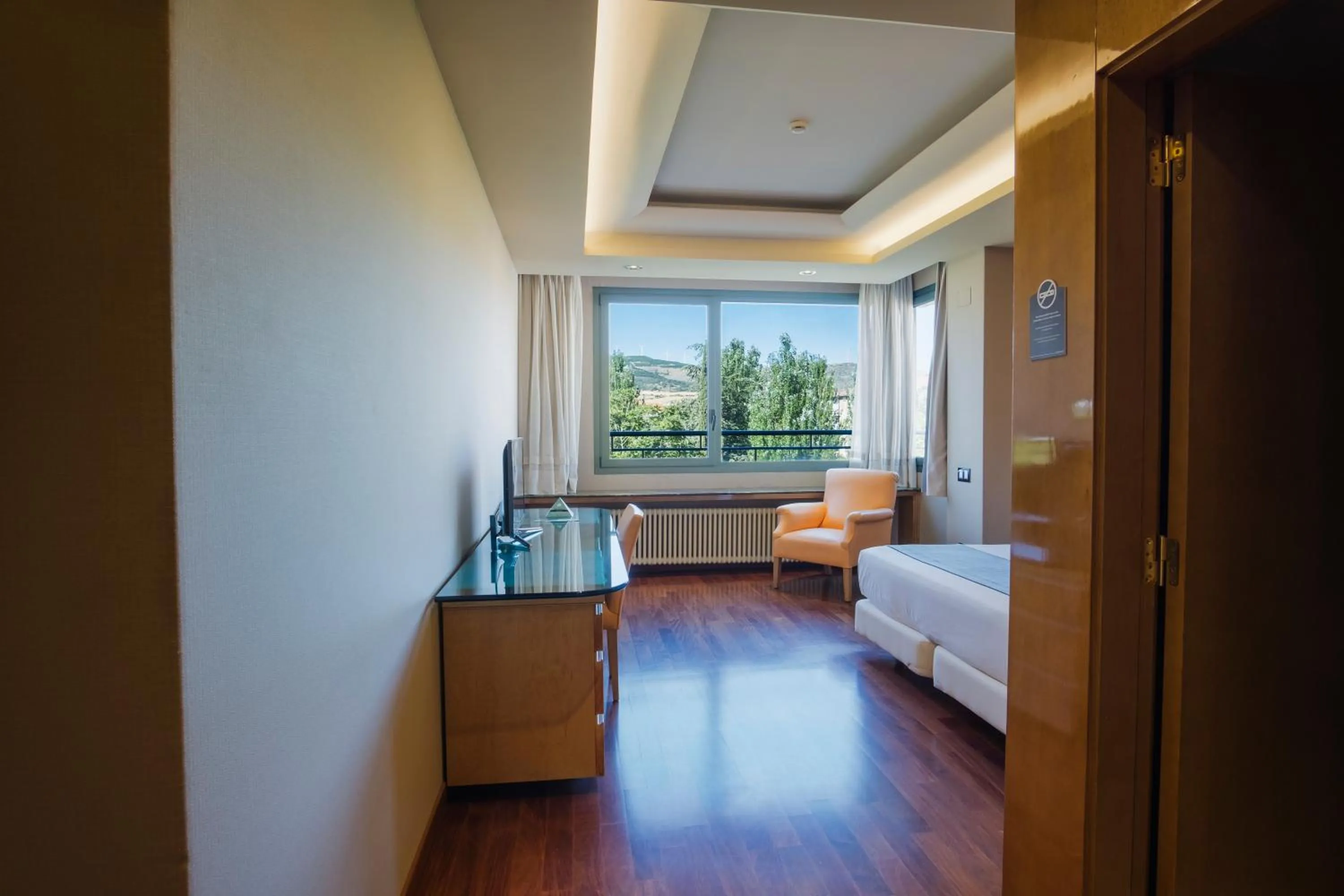 Photo of the whole room in Alda Mirador del Moncayo