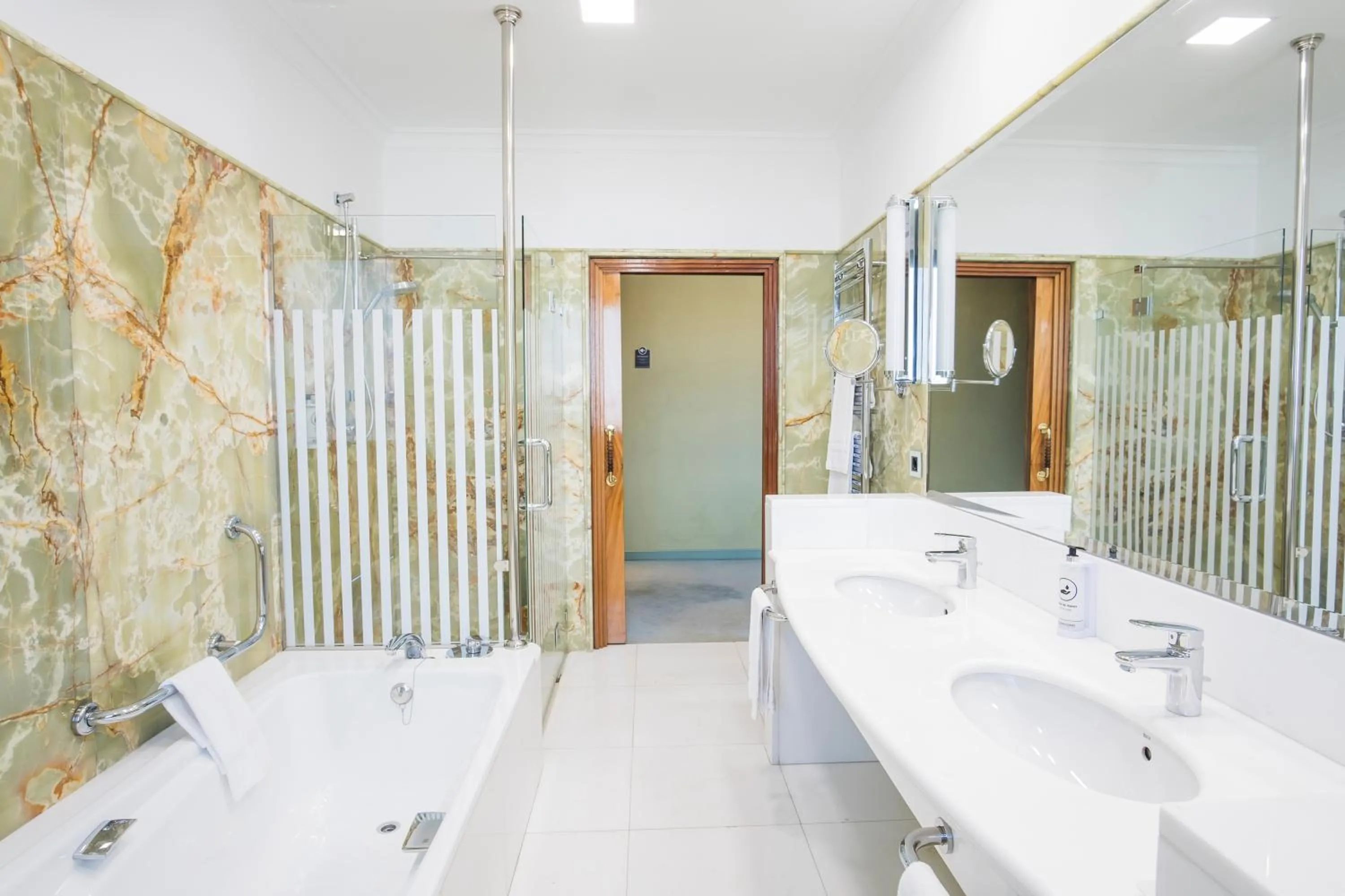 Bathroom in Alda Mirador del Moncayo