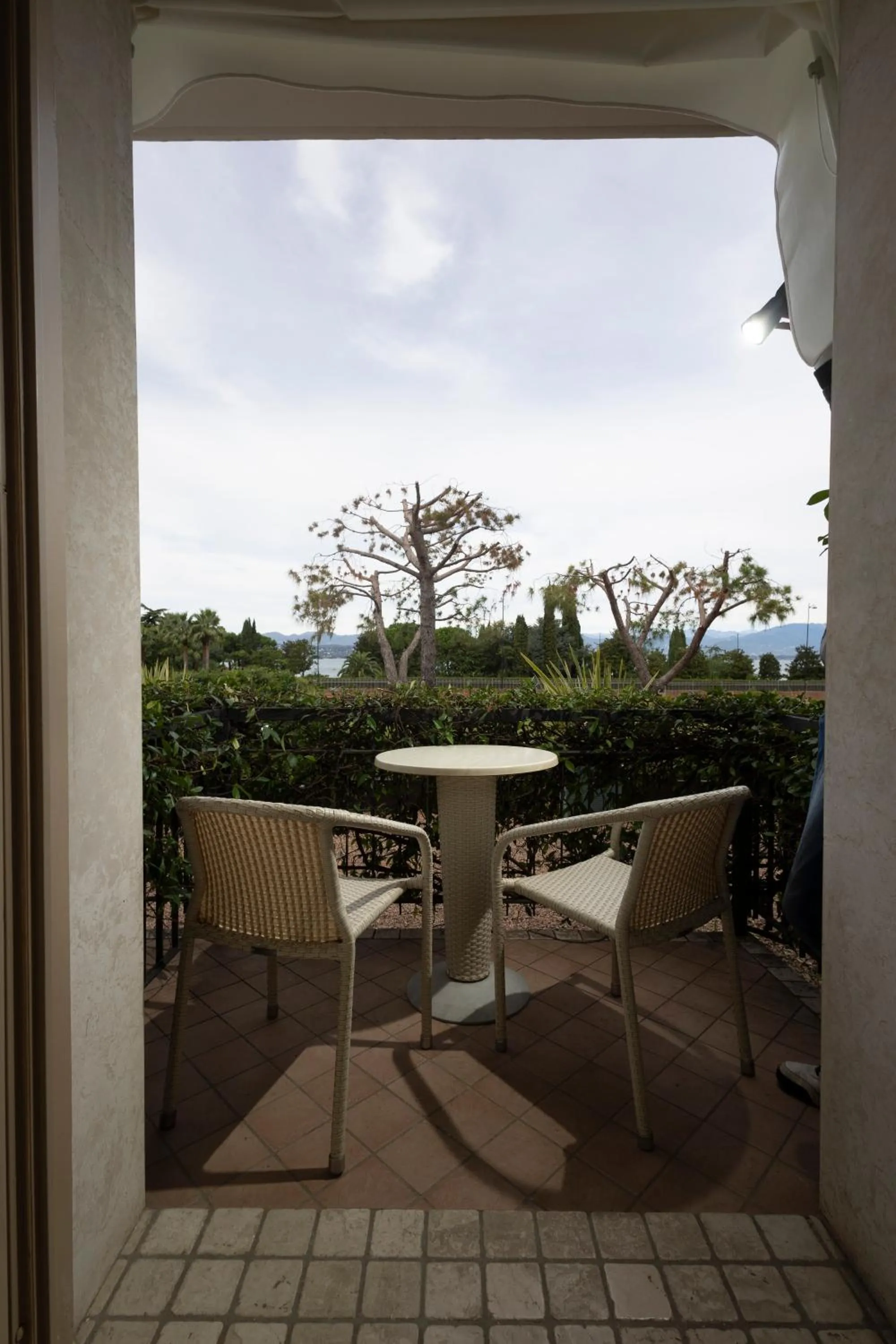 View (from property/room) in Hotel Berta