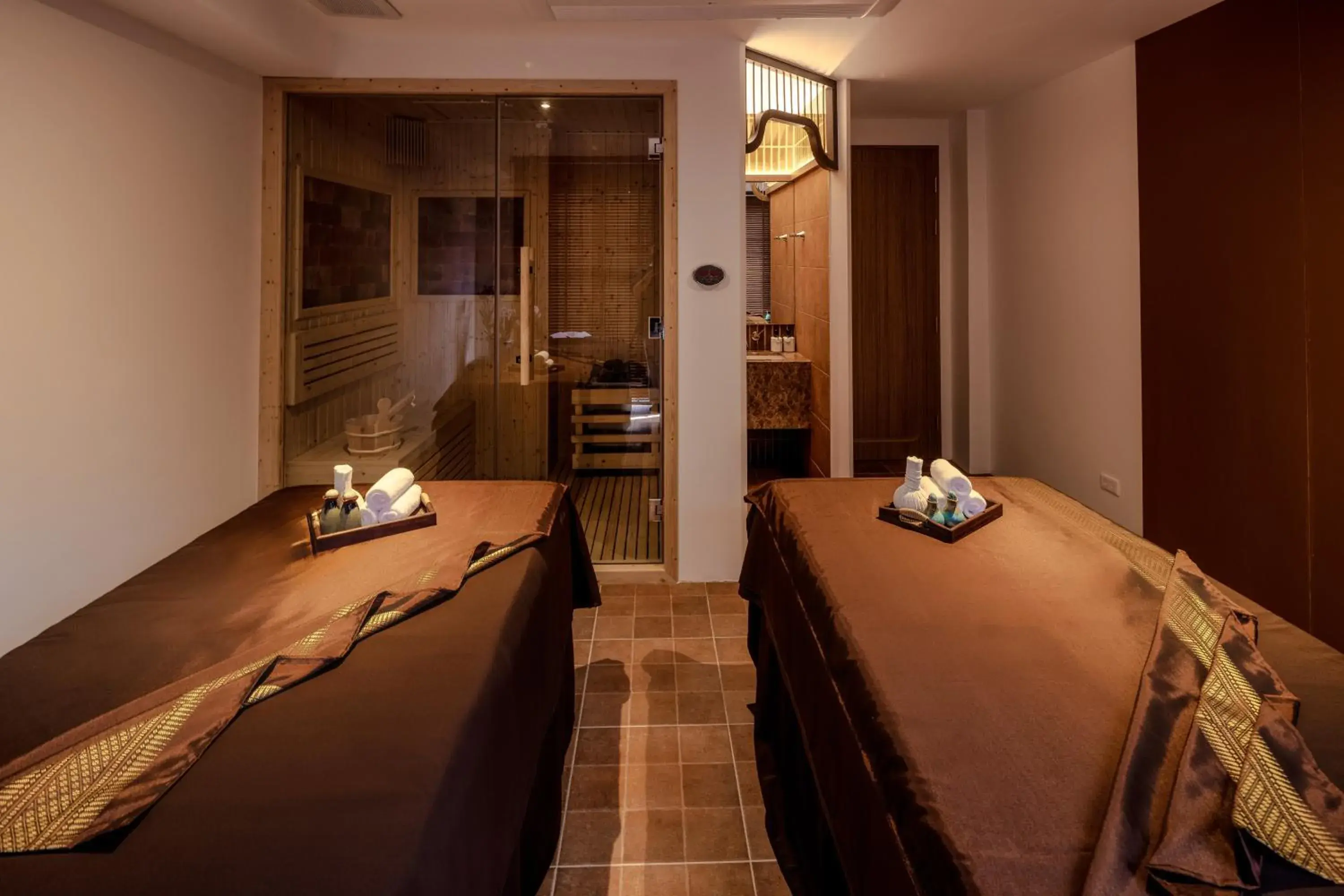 Spa and wellness centre/facilities, Bed in Away Chiang Mai Thapae Resort A Vegan Retreat Spa and wellness centre/facilities, Bed in Away Chiang Mai Thapae Resort A Vegan Retreat