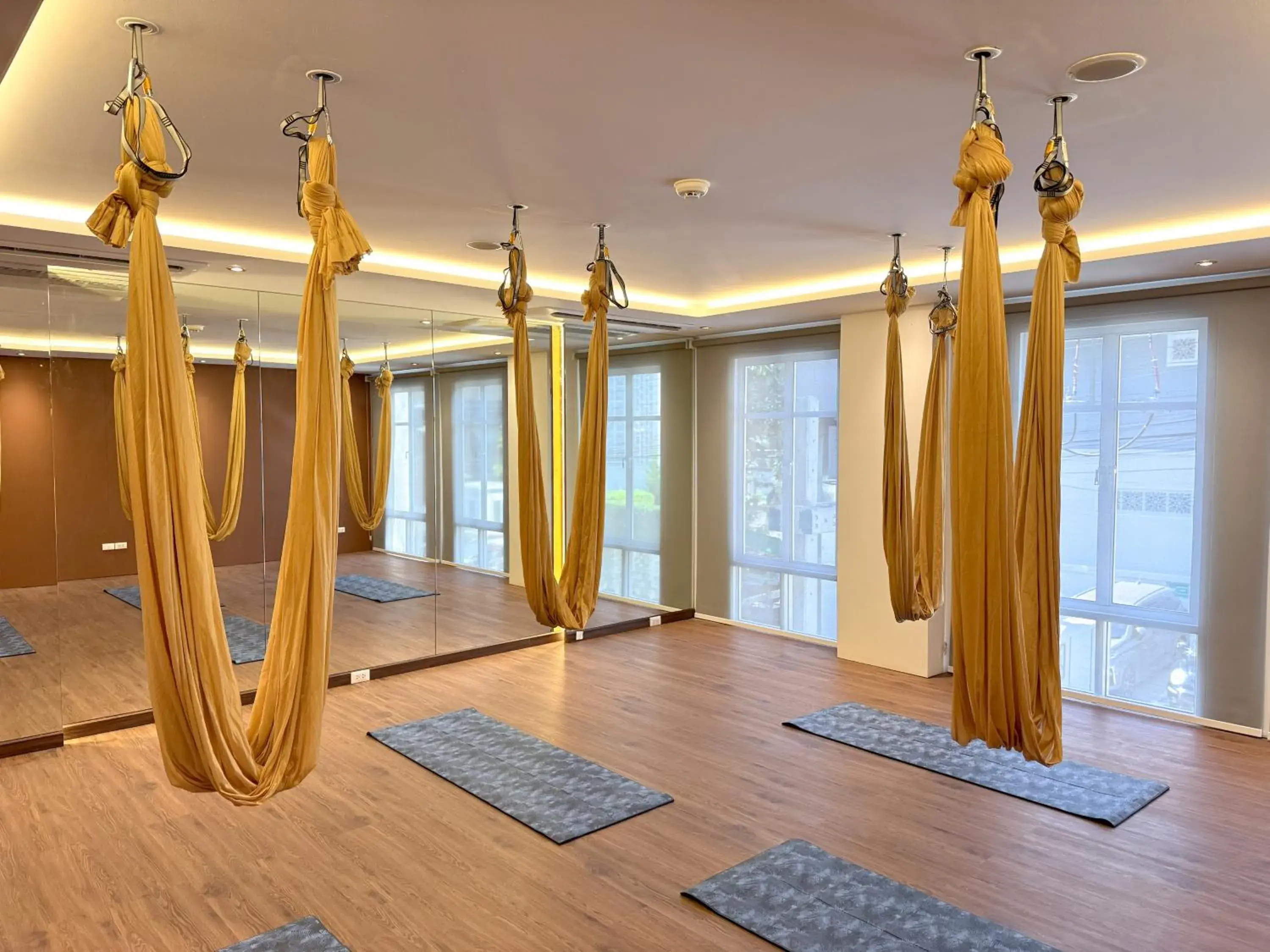 Fitness centre/facilities in Away Chiang Mai Thapae Resort A Vegan Retreat Fitness centre/facilities in Away Chiang Mai Thapae Resort A Vegan Retreat