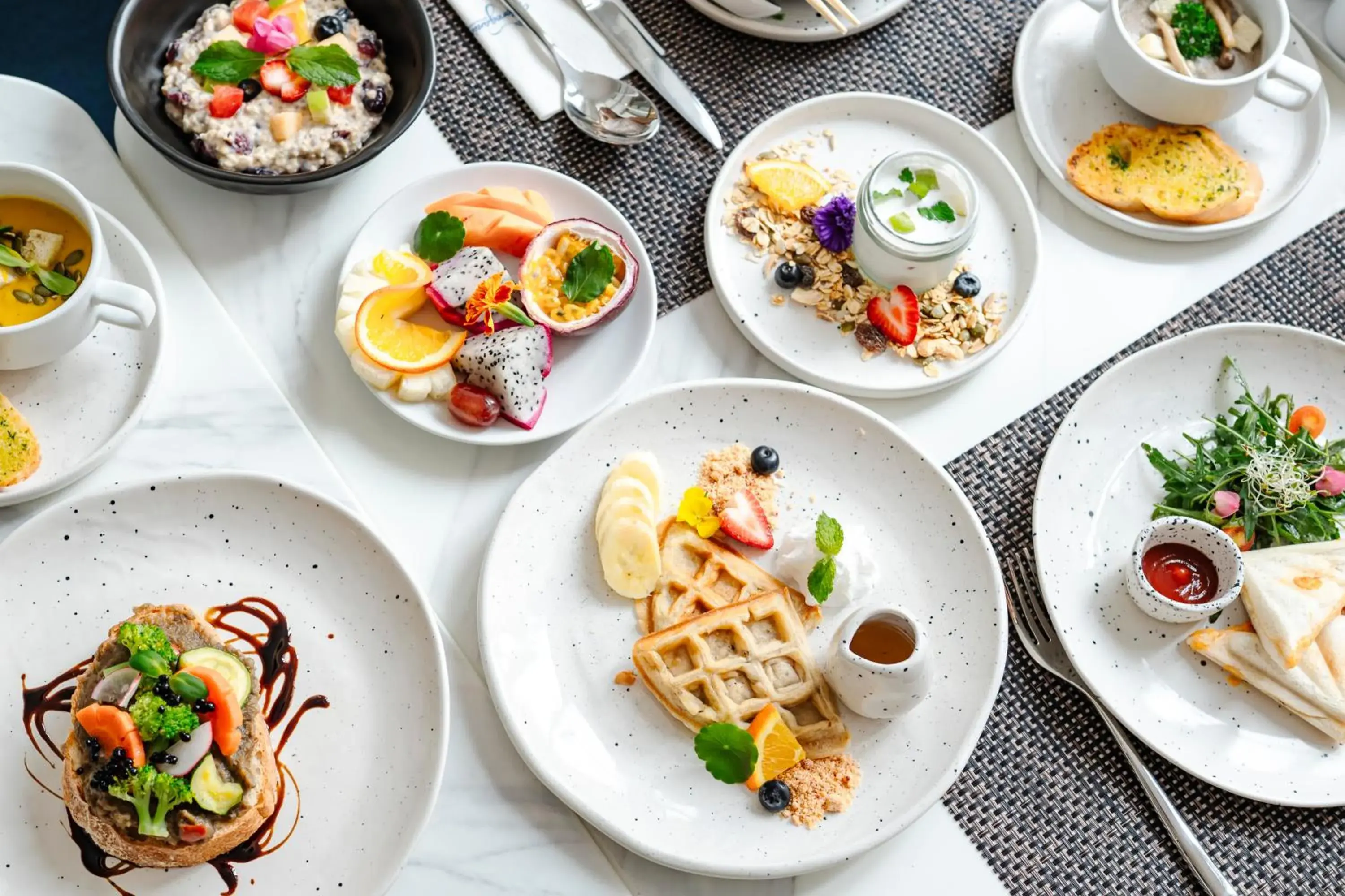 Food and drinks in Away Chiang Mai Thapae Resort A Vegan Retreat Food and drinks in Away Chiang Mai Thapae Resort A Vegan Retreat