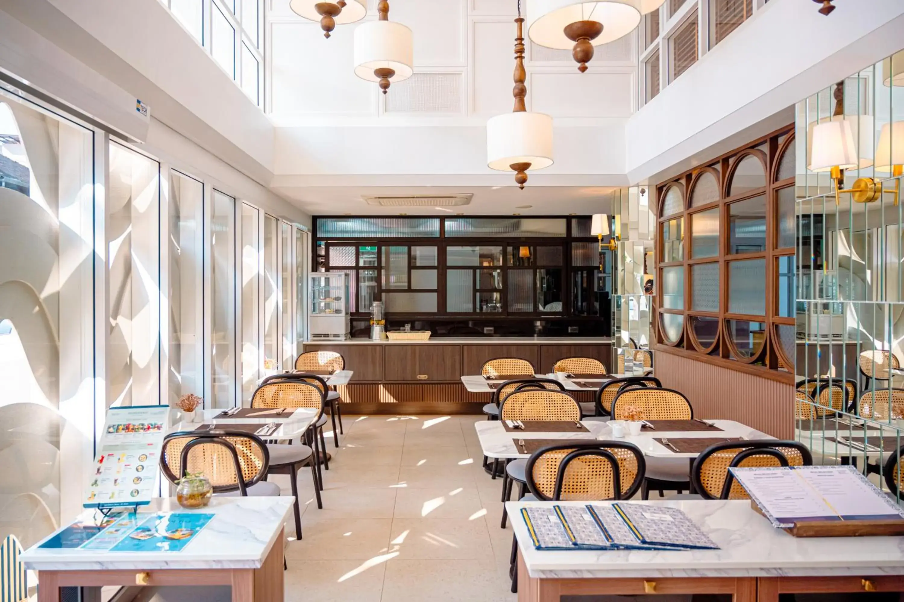 Restaurant/places to eat in Away Chiang Mai Thapae Resort A Vegan Retreat Restaurant/places to eat in Away Chiang Mai Thapae Resort A Vegan Retreat