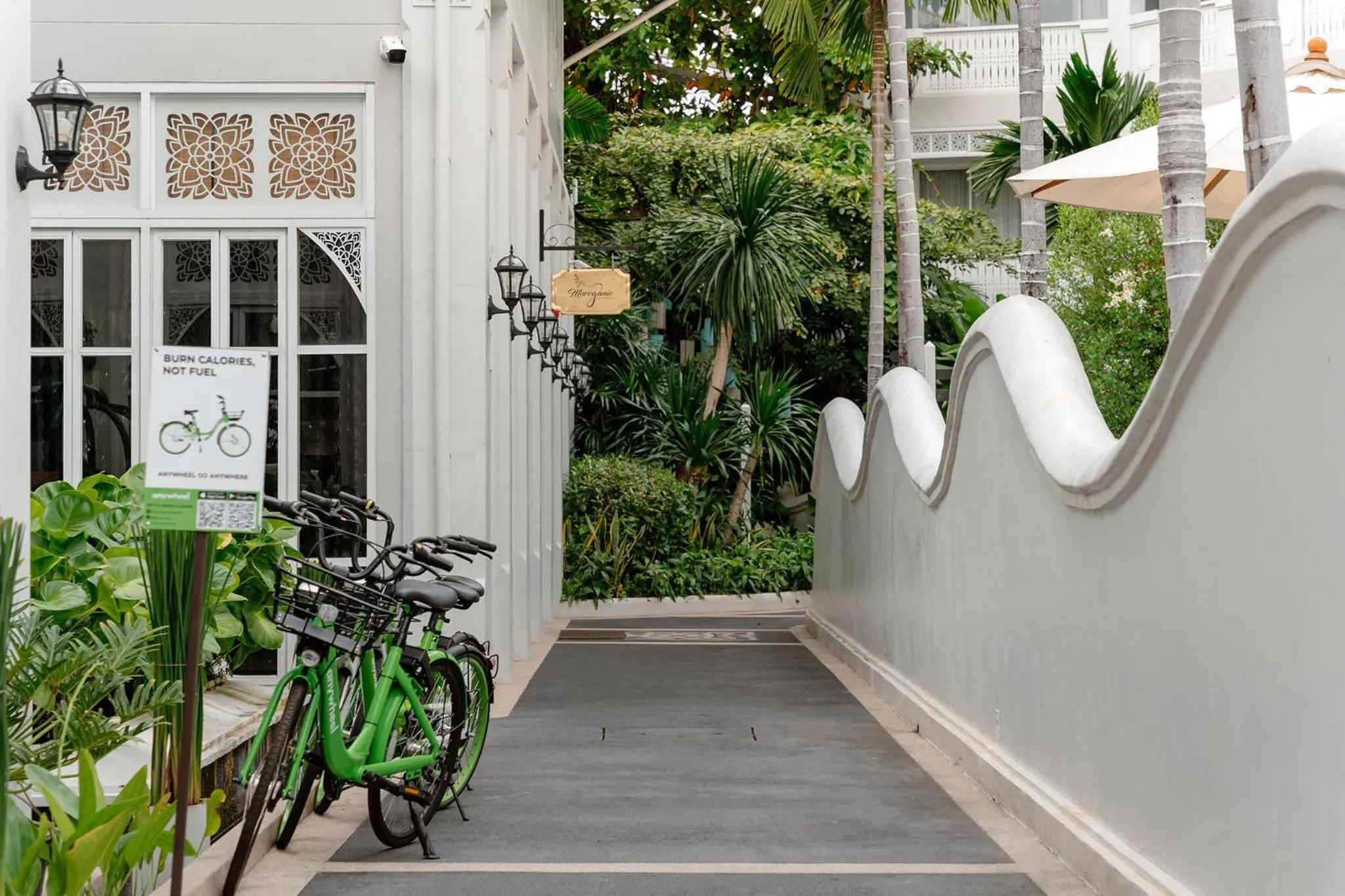 Activities in Away Chiang Mai Thapae Resort A Vegan Retreat