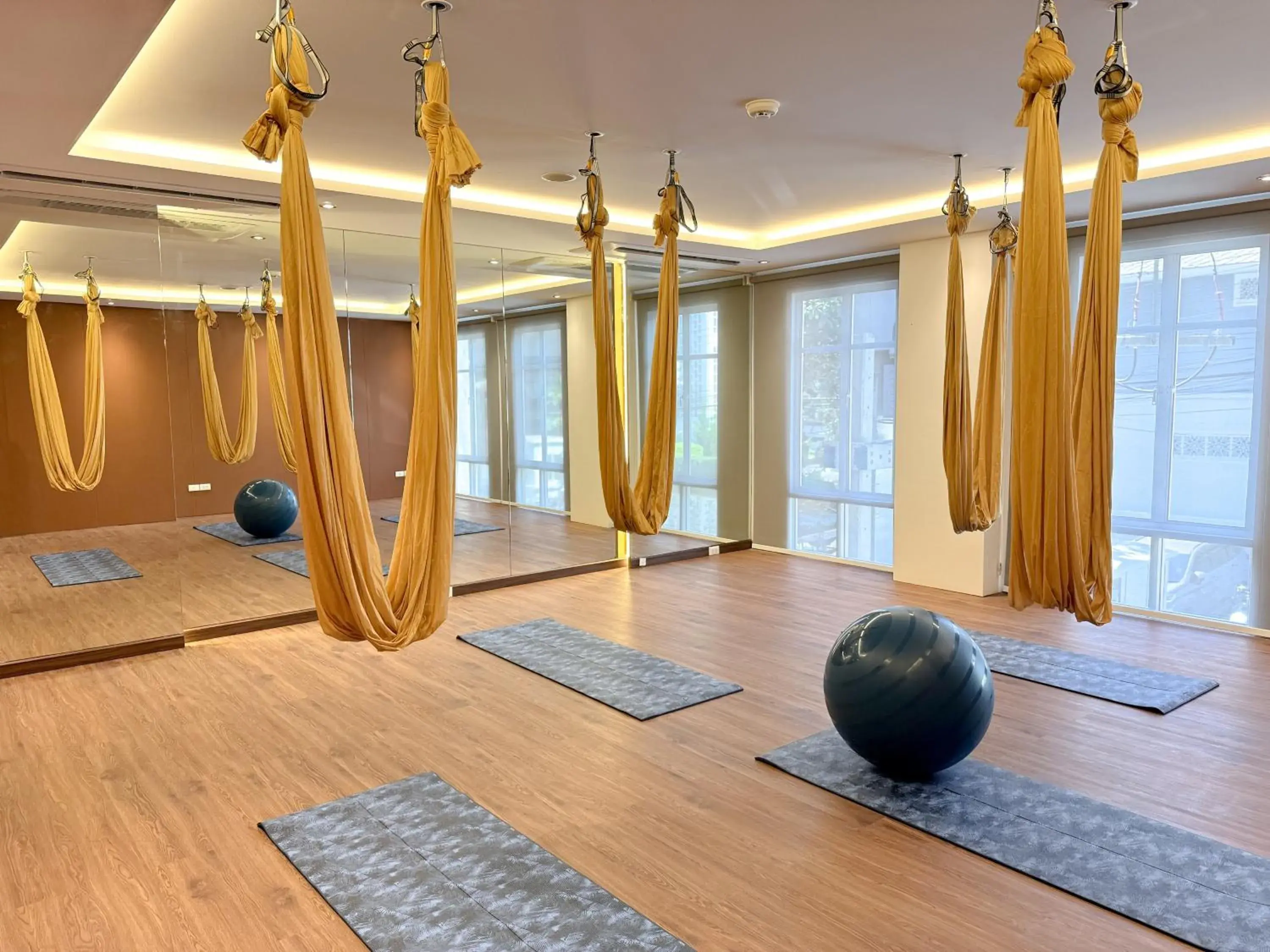 Spa and wellness centre/facilities in Away Chiang Mai Thapae Resort A Vegan Retreat Spa and wellness centre/facilities in Away Chiang Mai Thapae Resort A Vegan Retreat